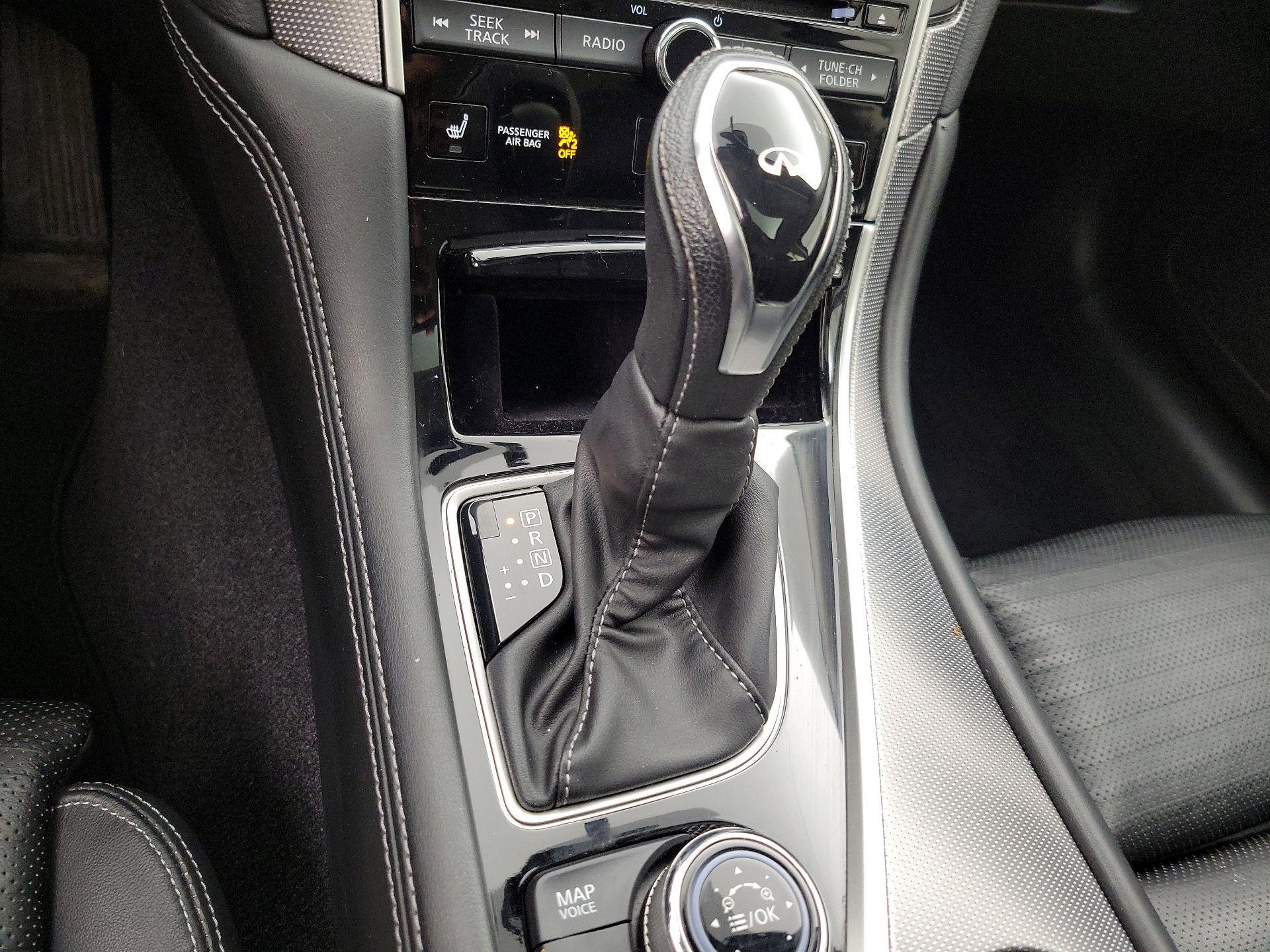 Thumbnail: 2020 INFINITI Q50 - 18