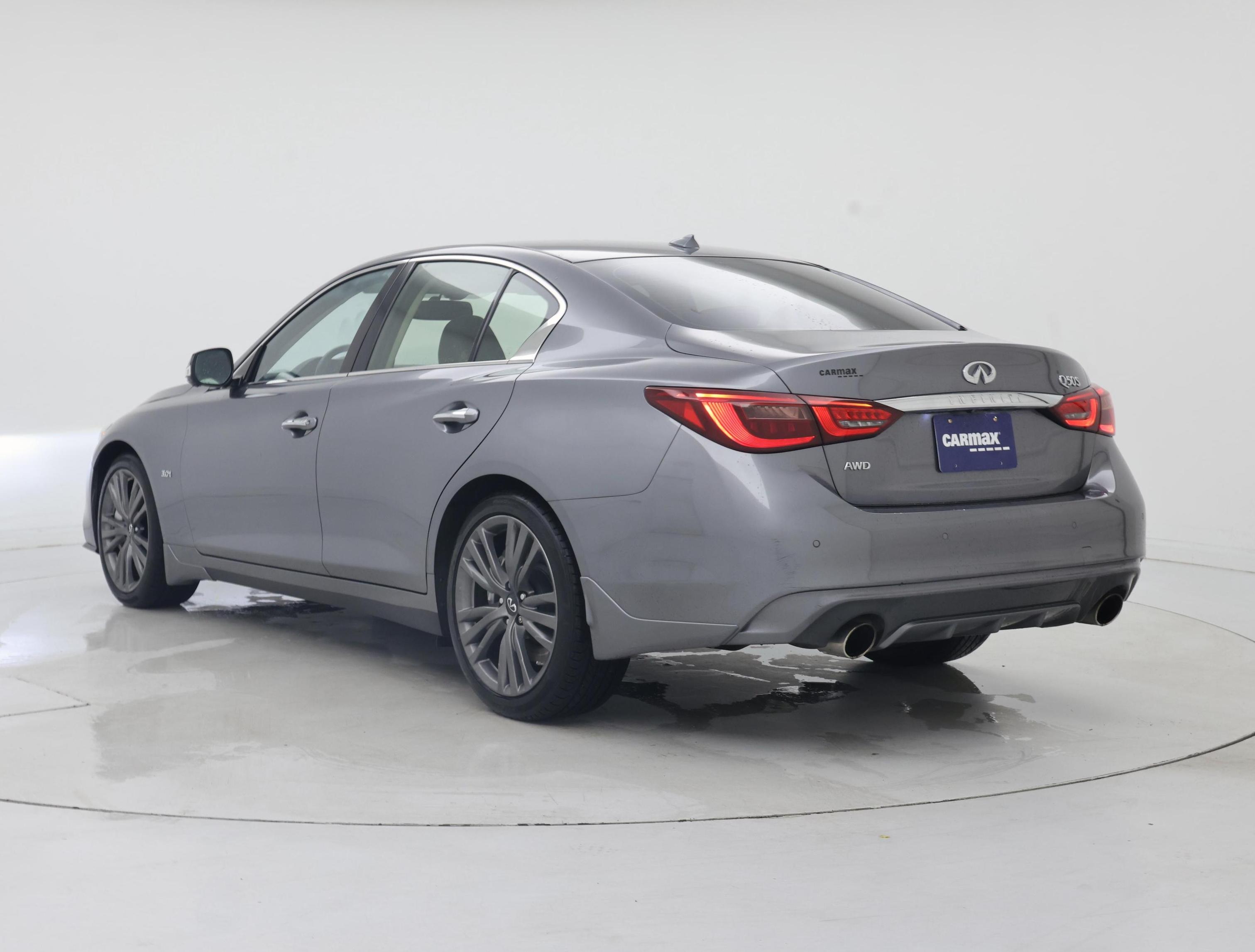 Thumbnail: 2020 INFINITI Q50 - 2