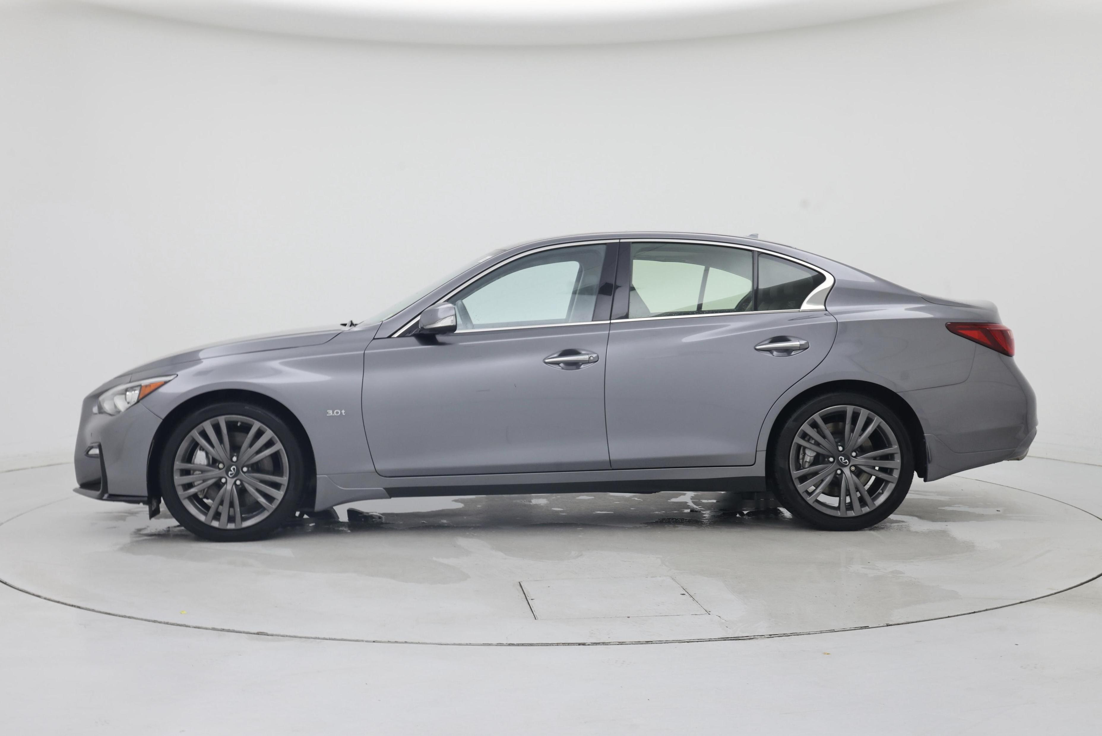 Thumbnail: 2020 INFINITI Q50 - 3
