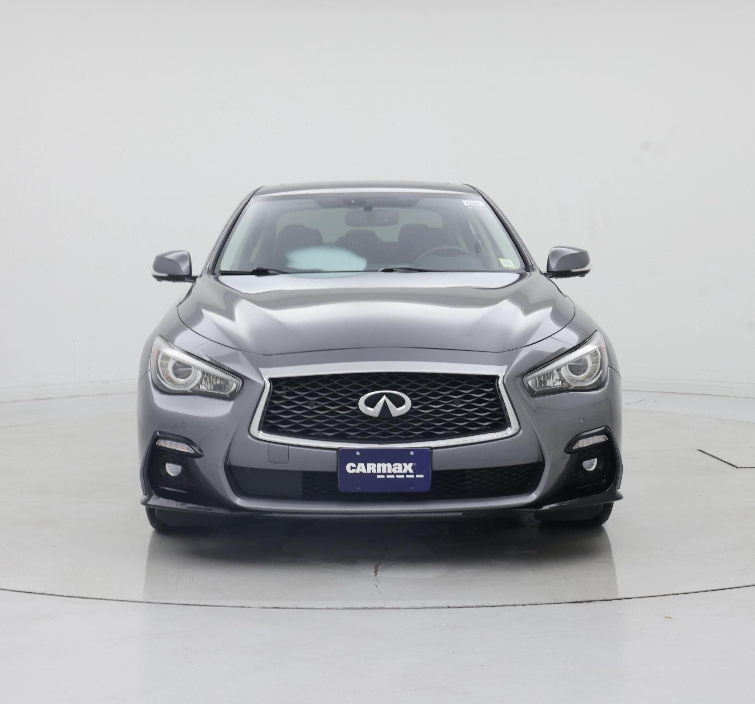 Thumbnail: 2020 INFINITI Q50 - 5