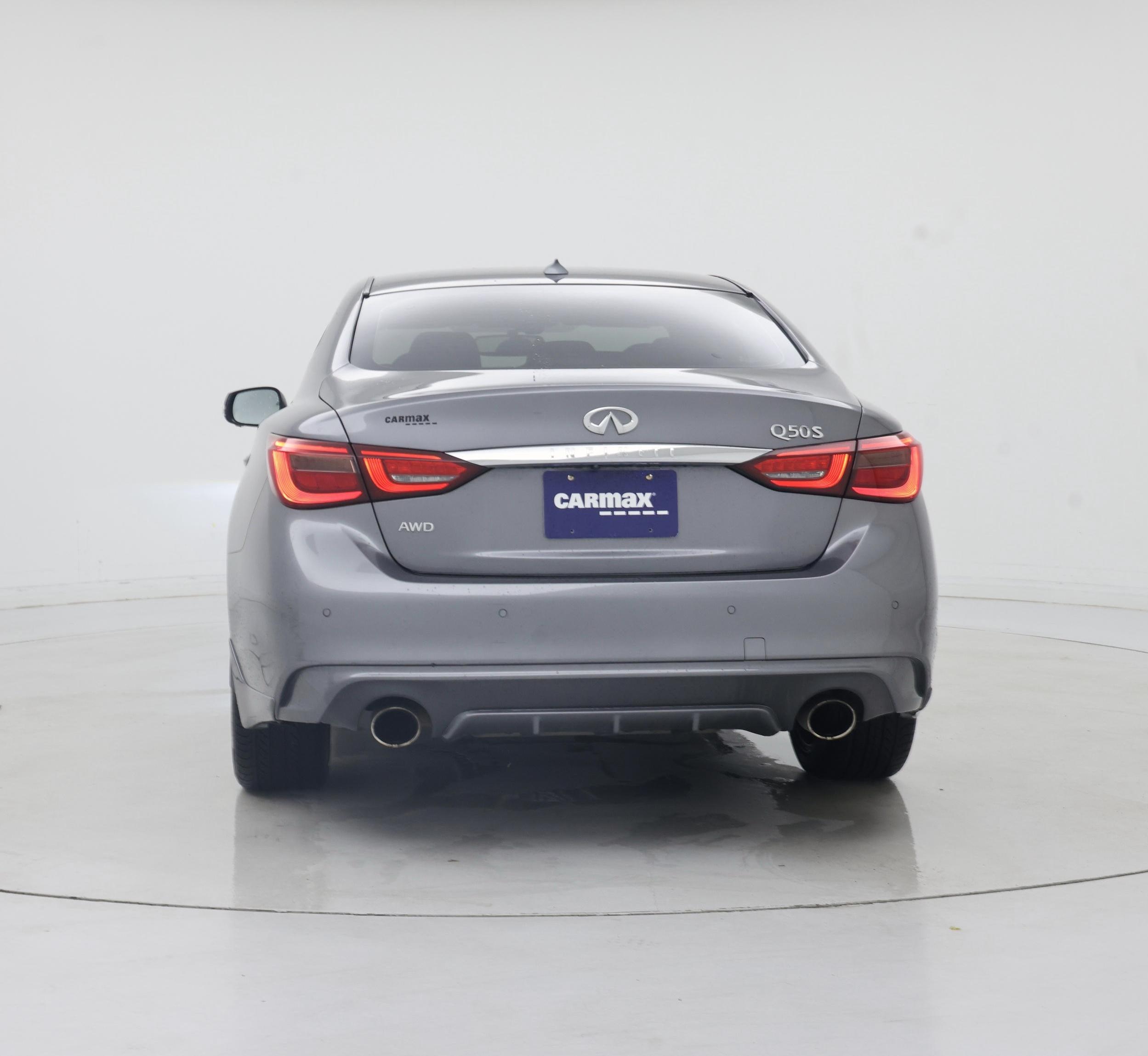 Thumbnail: 2020 INFINITI Q50 - 6