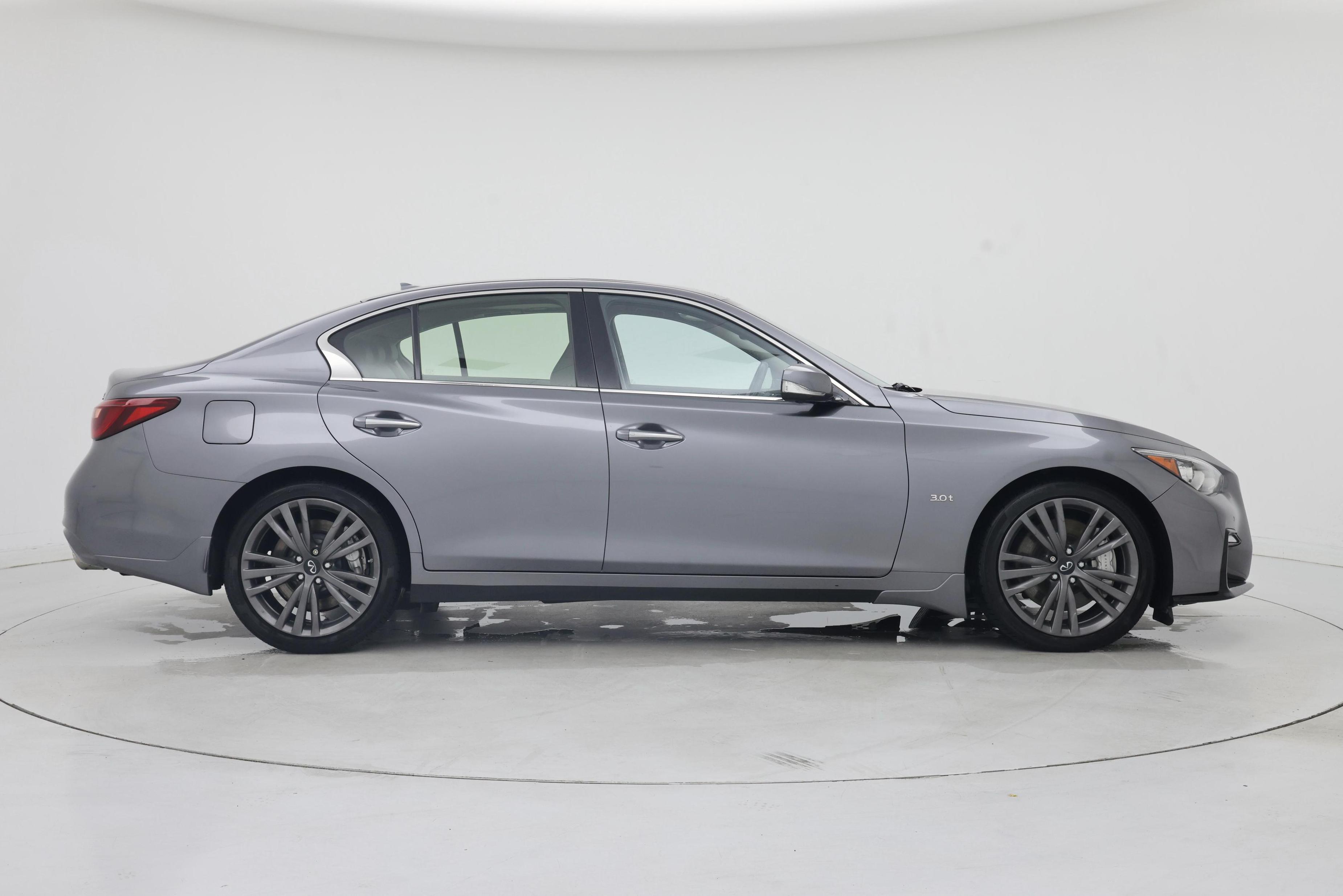Thumbnail: 2020 INFINITI Q50 - 7