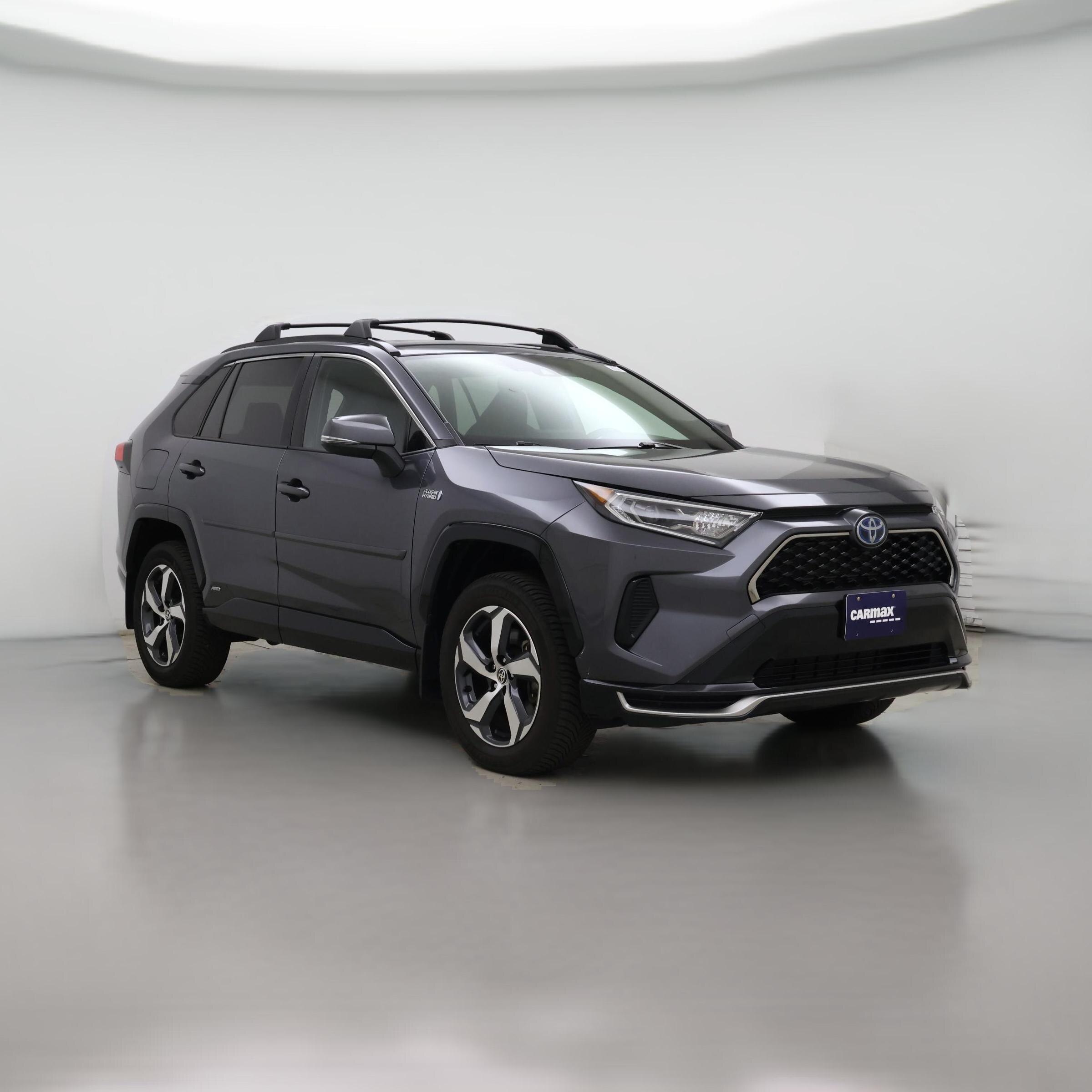 Thumbnail: 2021 Toyota RAV4 - 1