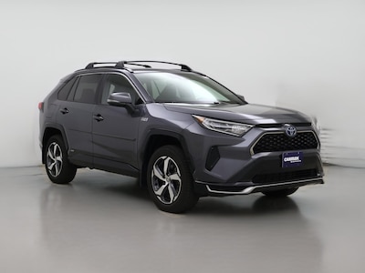 2021 Toyota RAV4 Prime Plug-In SE