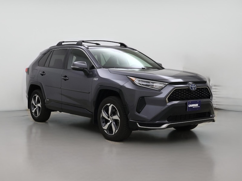 2021 Toyota RAV4 Prime SE