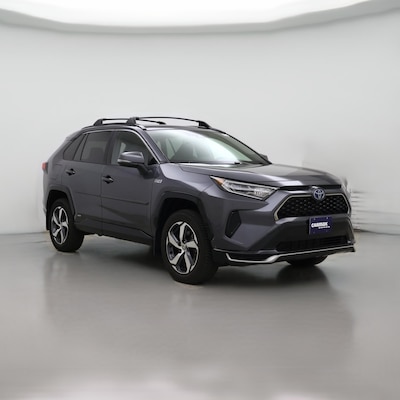 2021 Toyota RAV4 Prime Plug-In SE