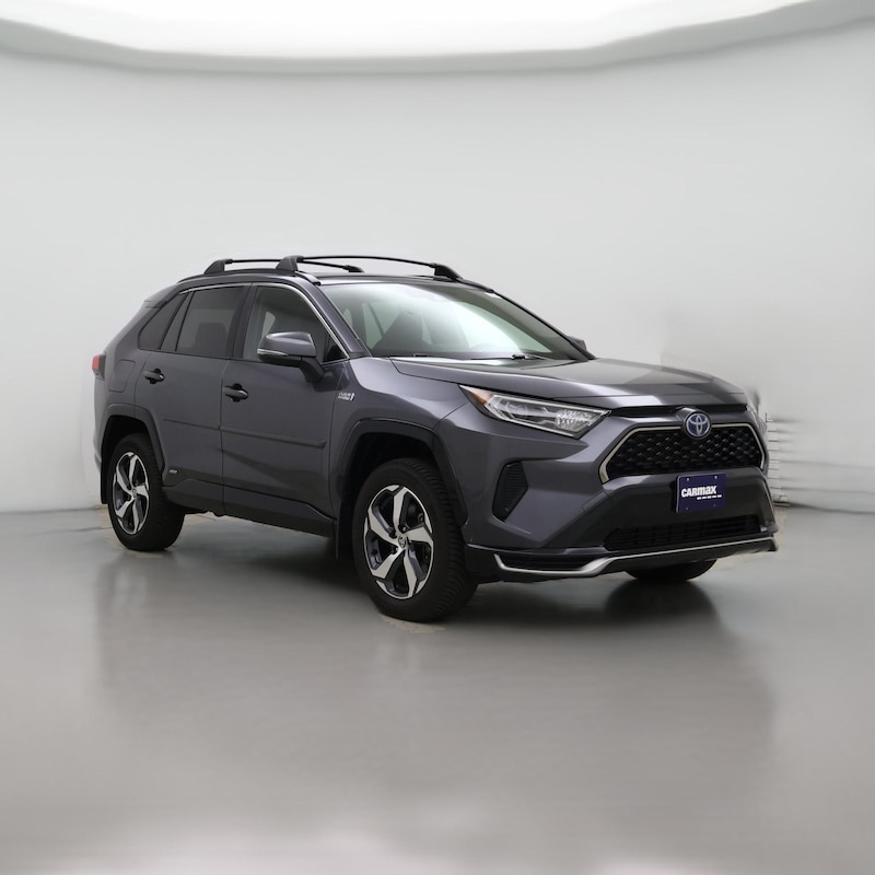 2021 Toyota RAV4 Prime Plug-In SE