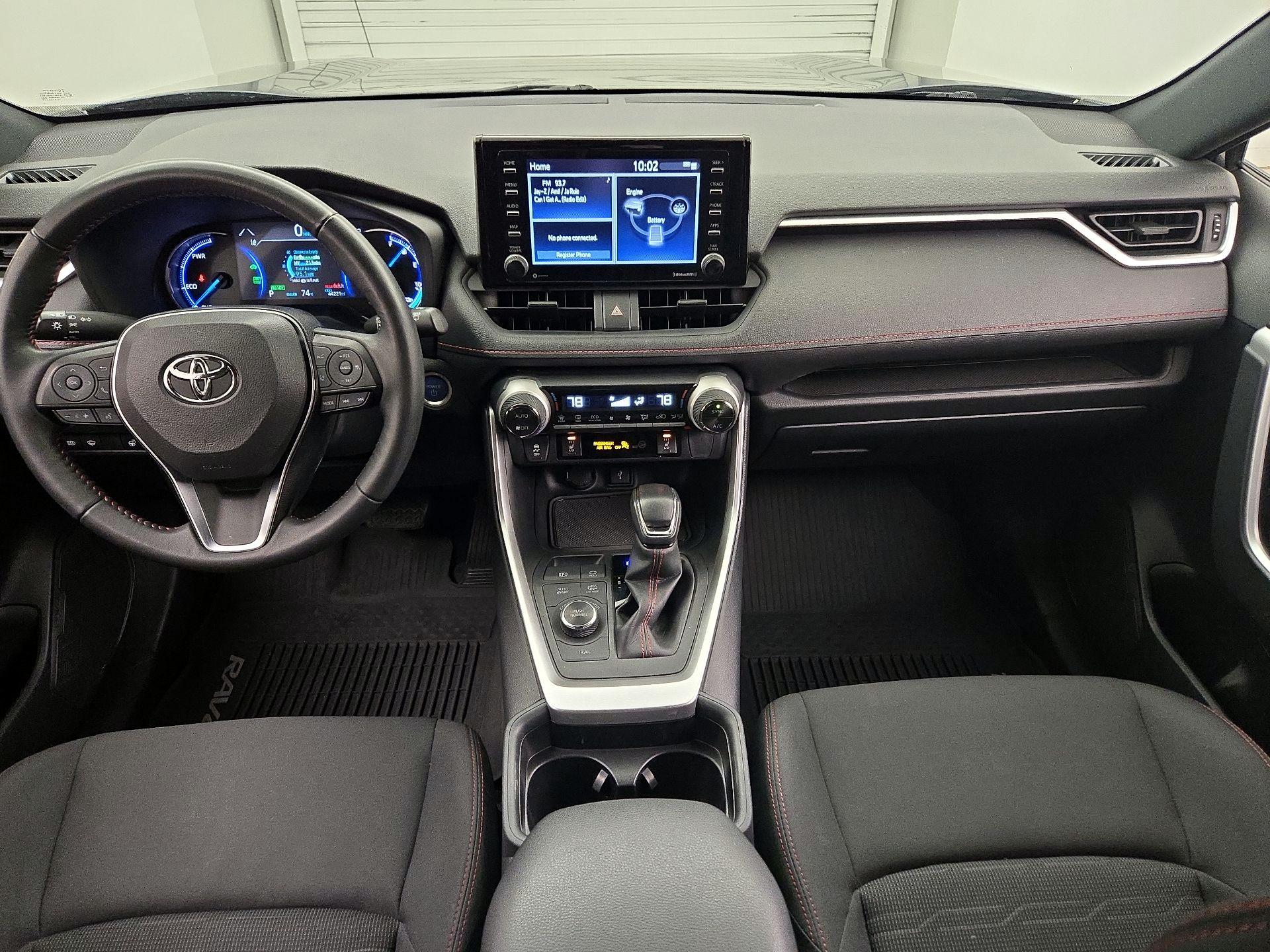 Thumbnail: 2021 Toyota RAV4 - 9