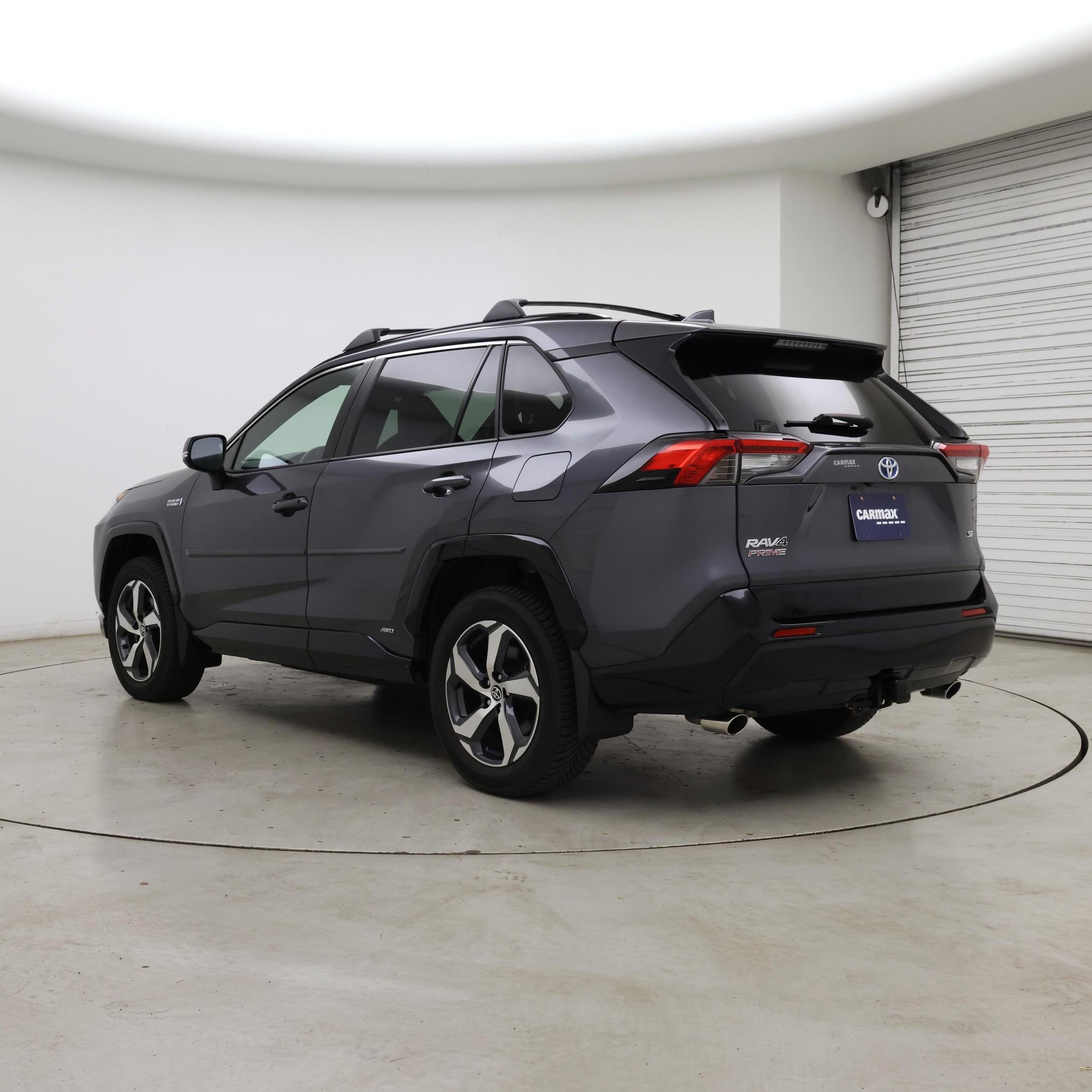 Thumbnail: 2021 Toyota RAV4 - 2