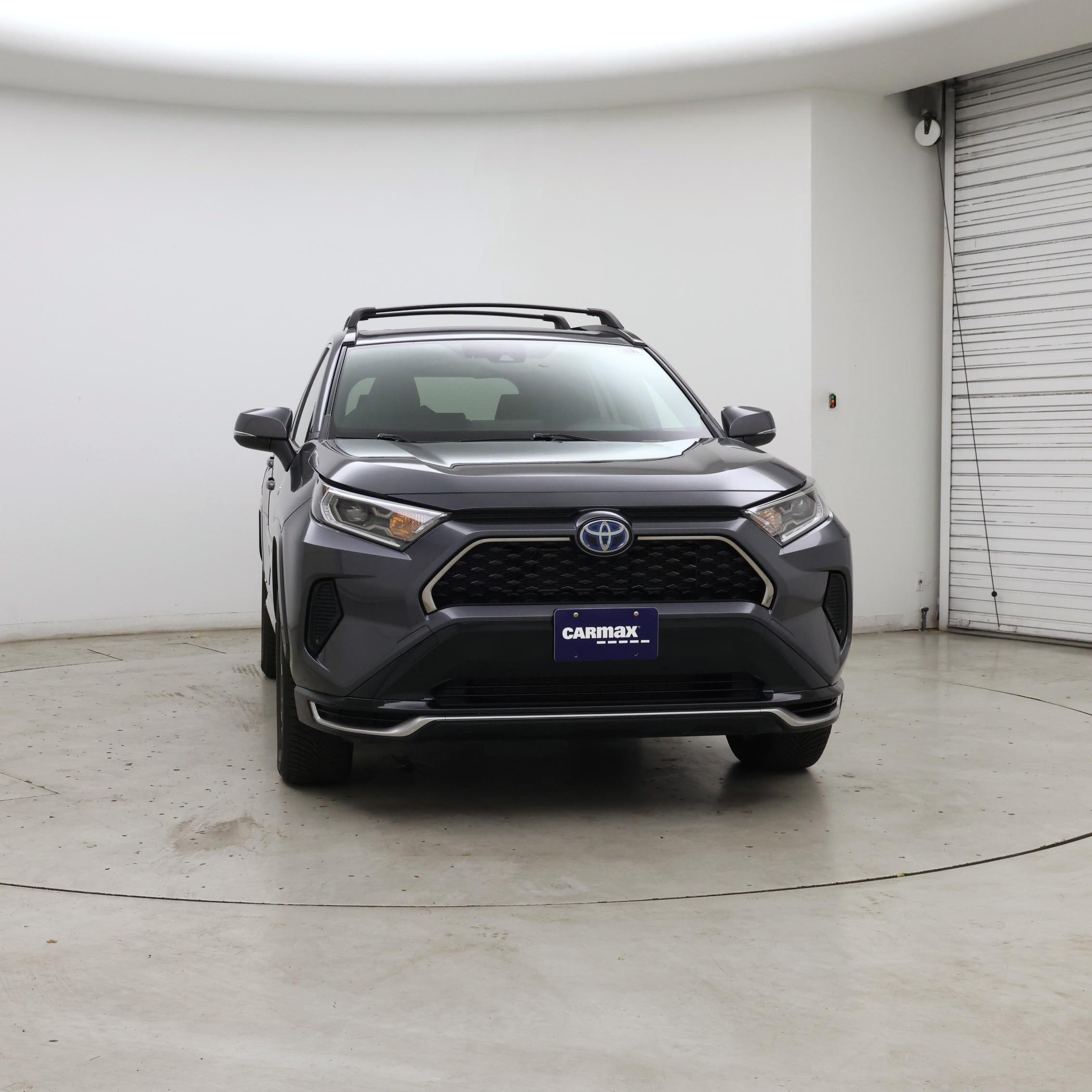 Thumbnail: 2021 Toyota RAV4 - 5