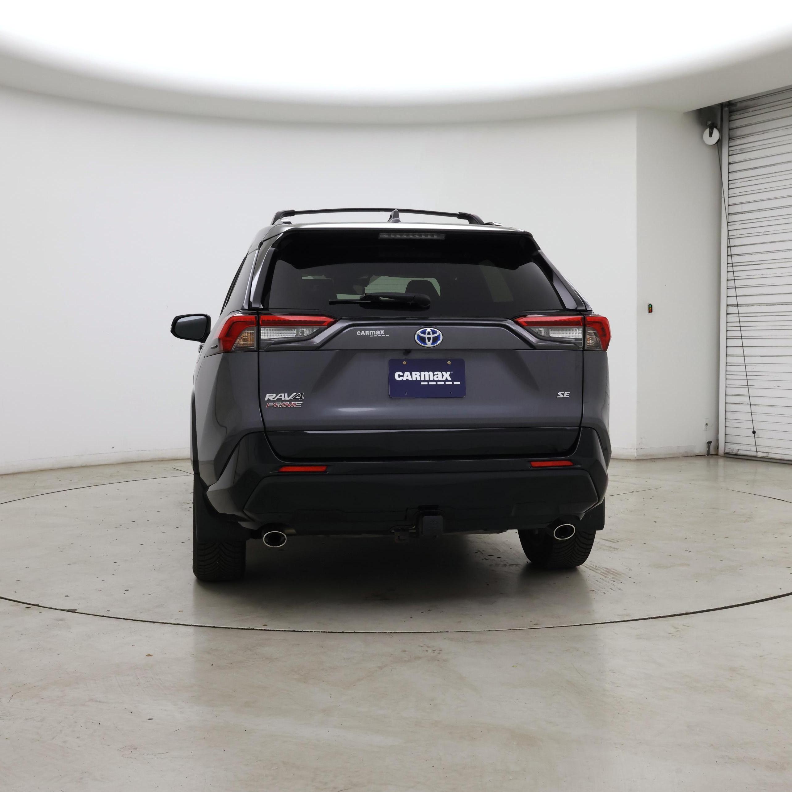 Thumbnail: 2021 Toyota RAV4 - 6