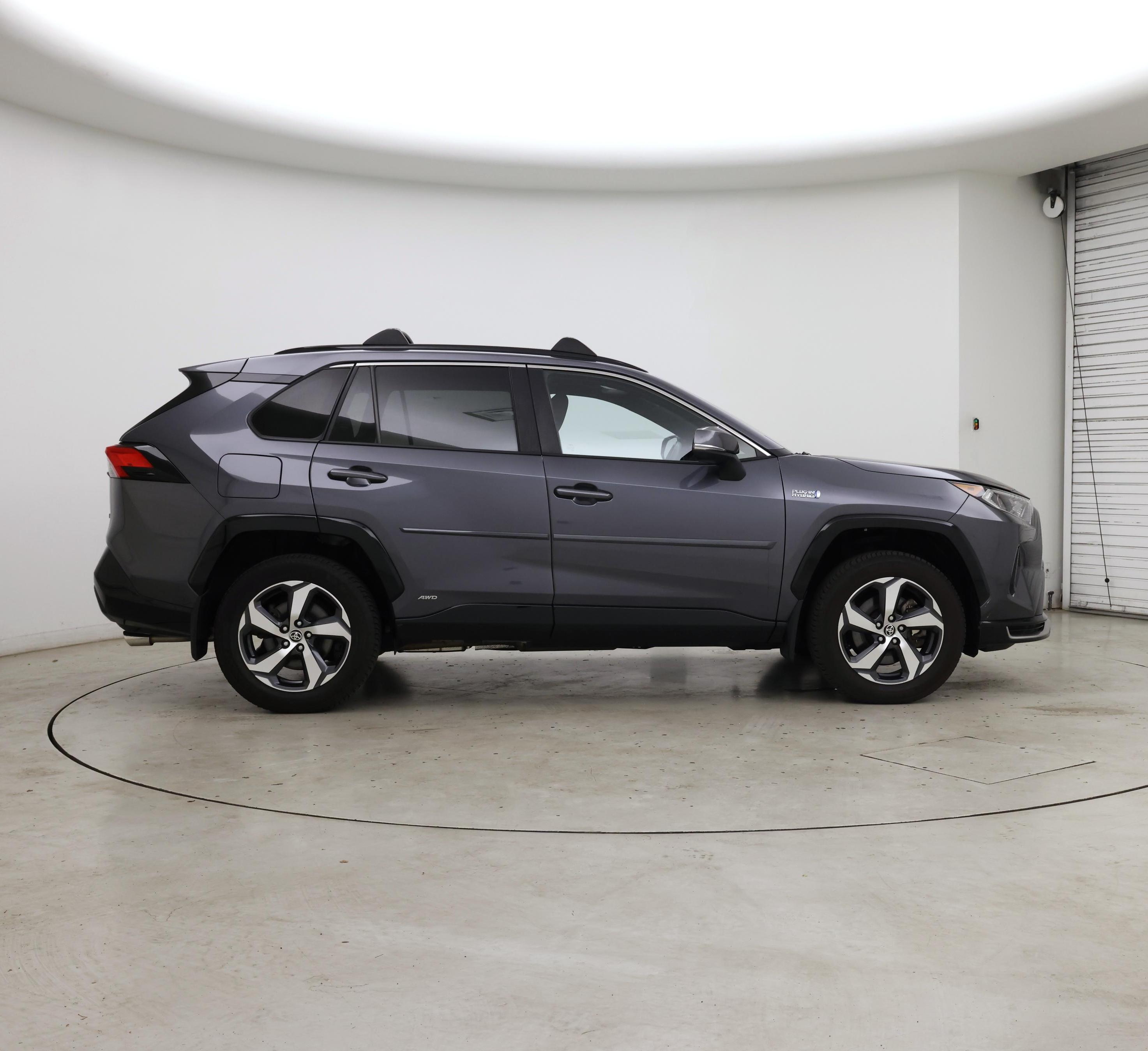 Thumbnail: 2021 Toyota RAV4 - 7