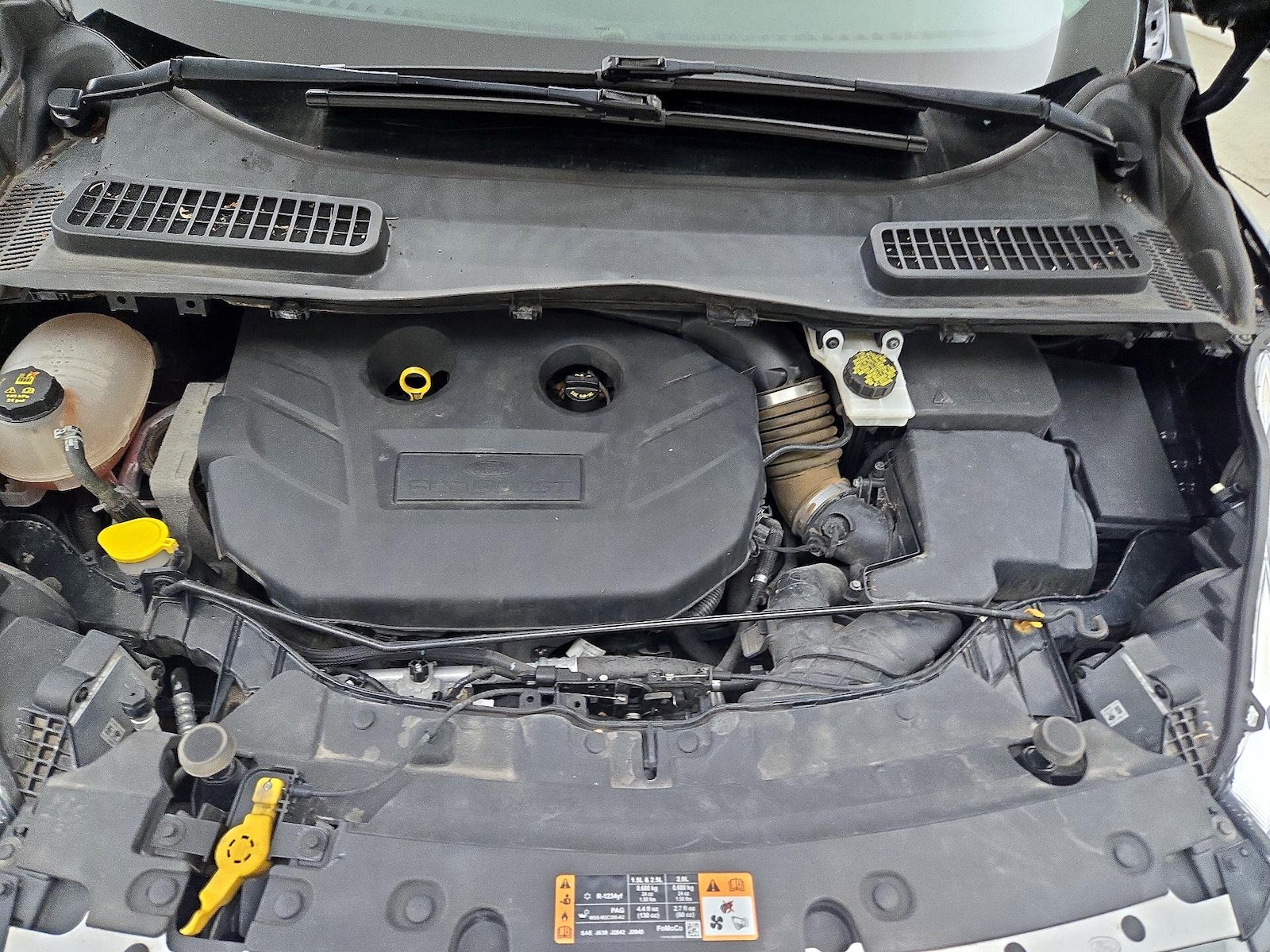 2017 Ford Escape SE - Photo 22