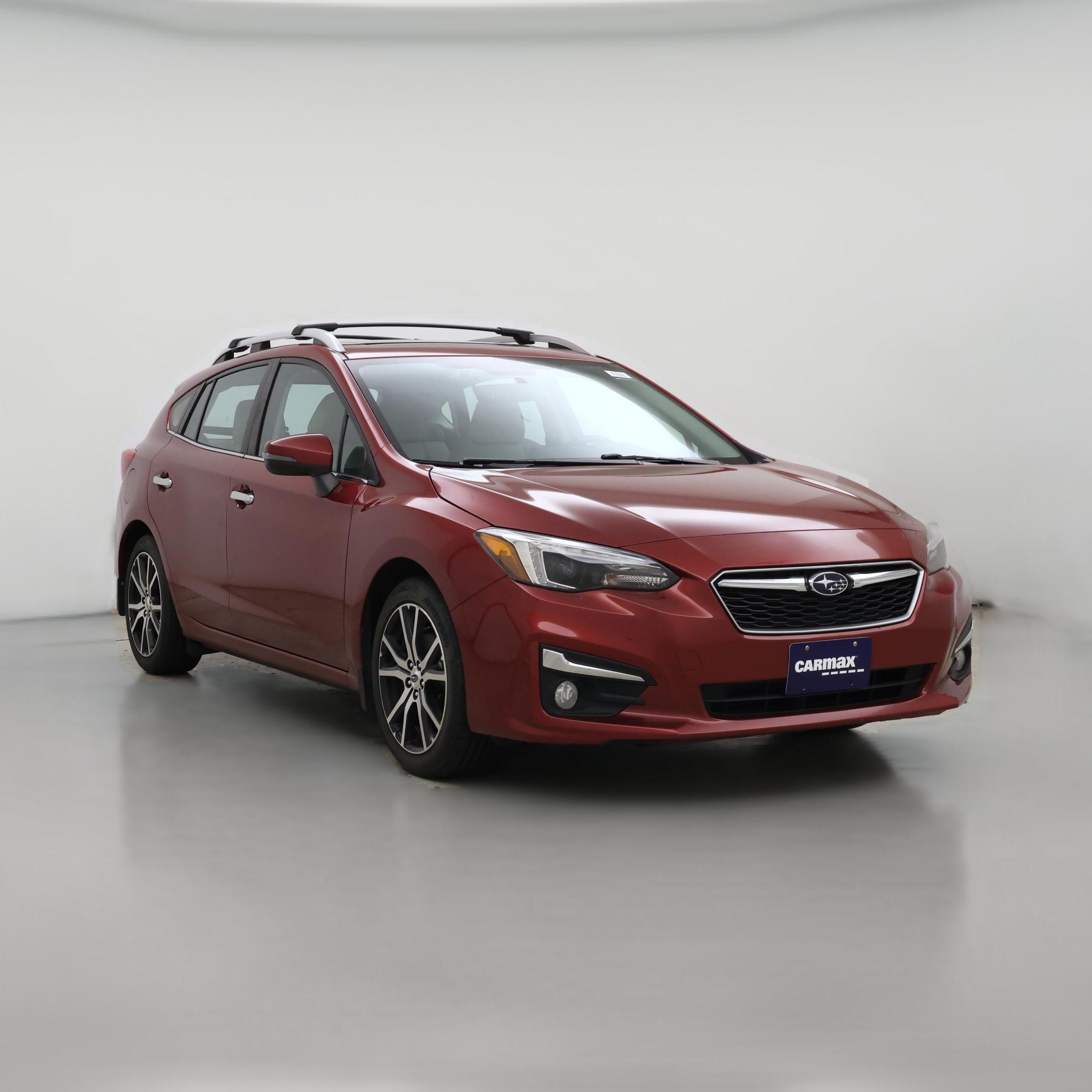 Thumbnail: 2018 Subaru Impreza - 1