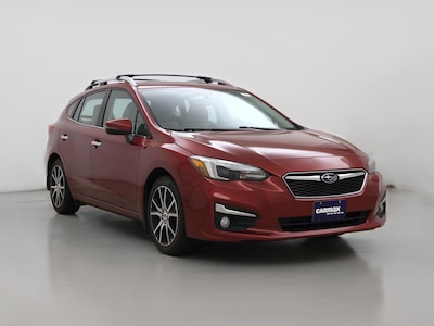 2018 Subaru Impreza 2.0I Limited
