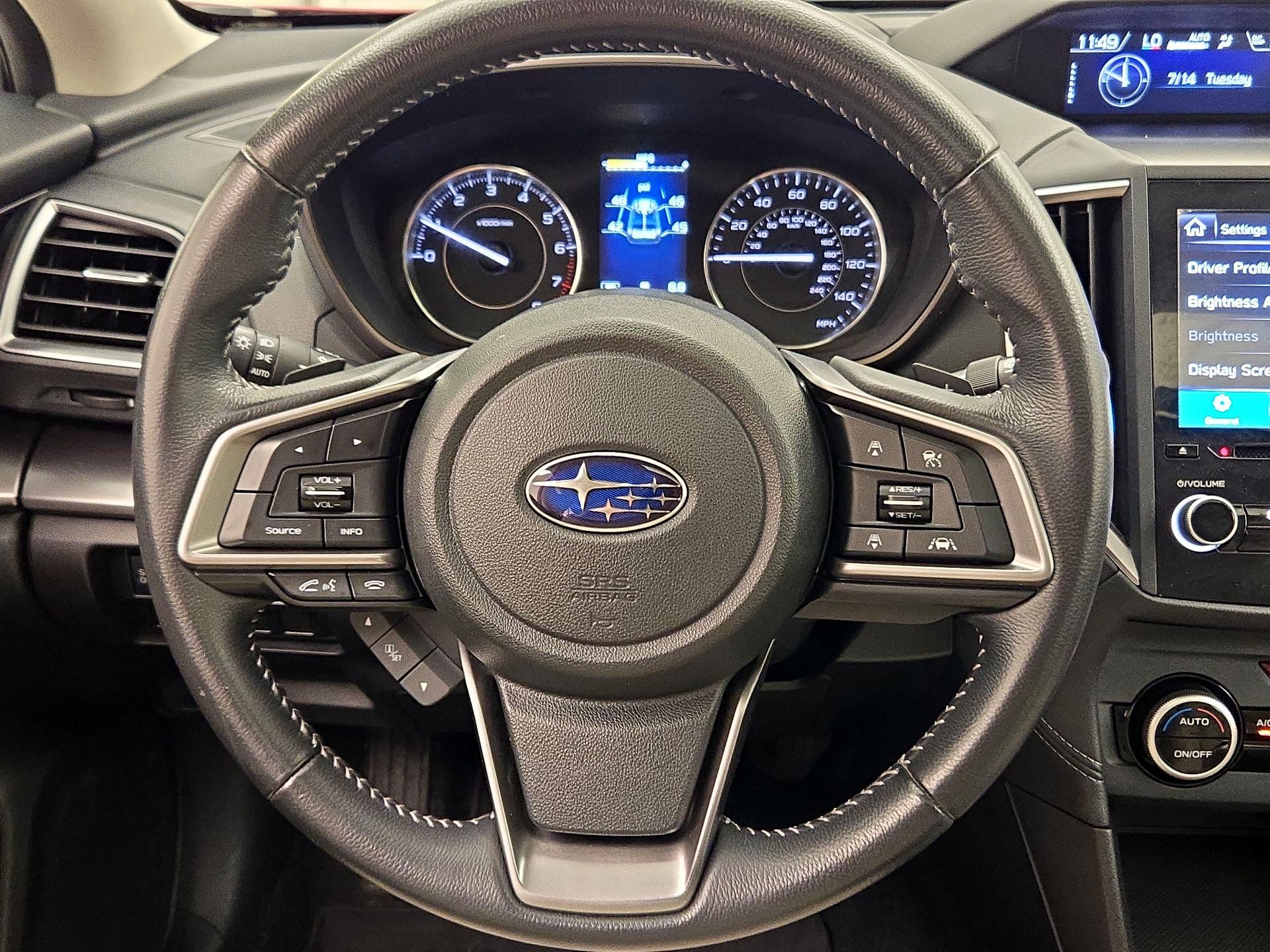 Thumbnail: 2018 Subaru Impreza - 10
