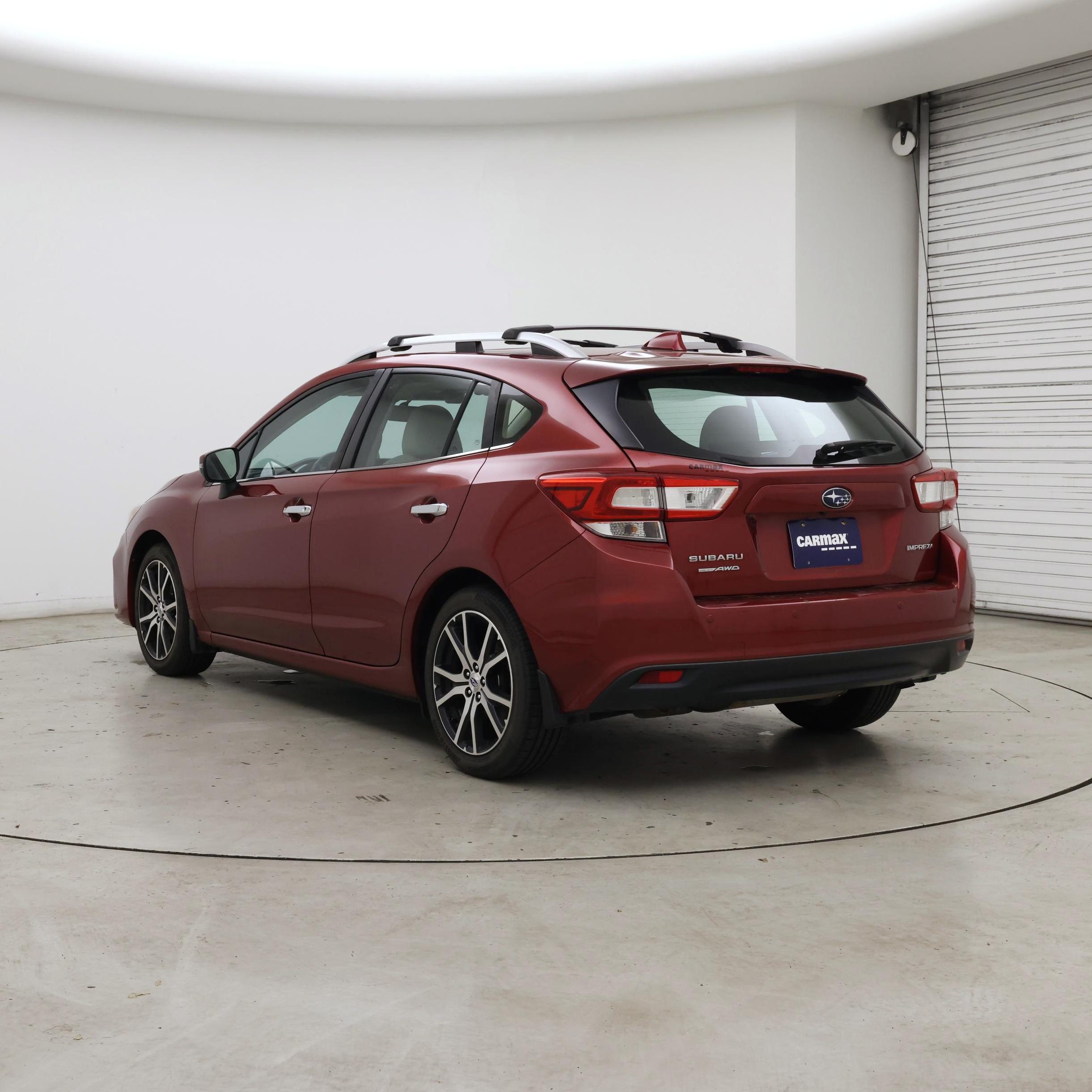 Thumbnail: 2018 Subaru Impreza - 2