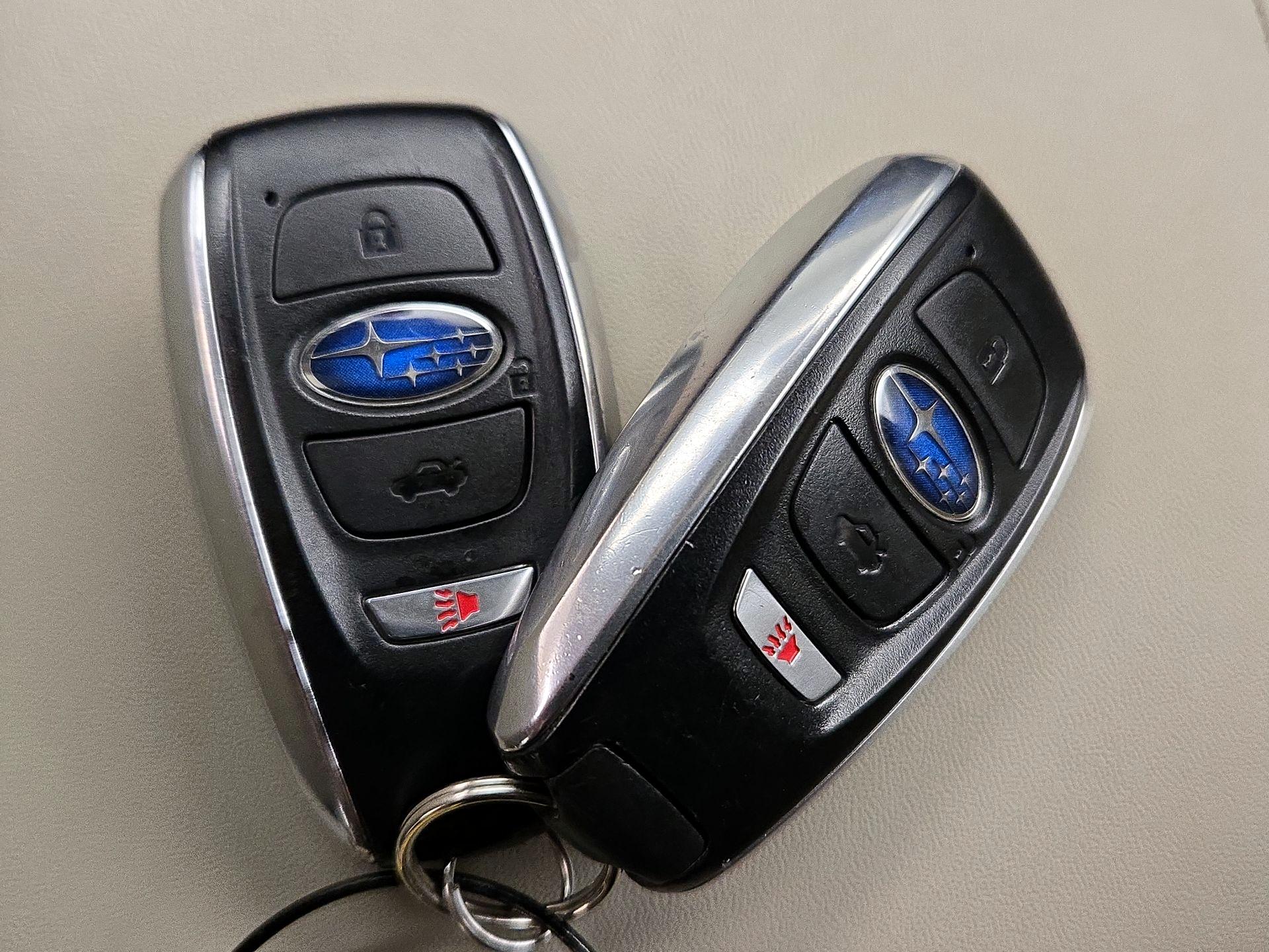Thumbnail: 2018 Subaru Impreza - 19