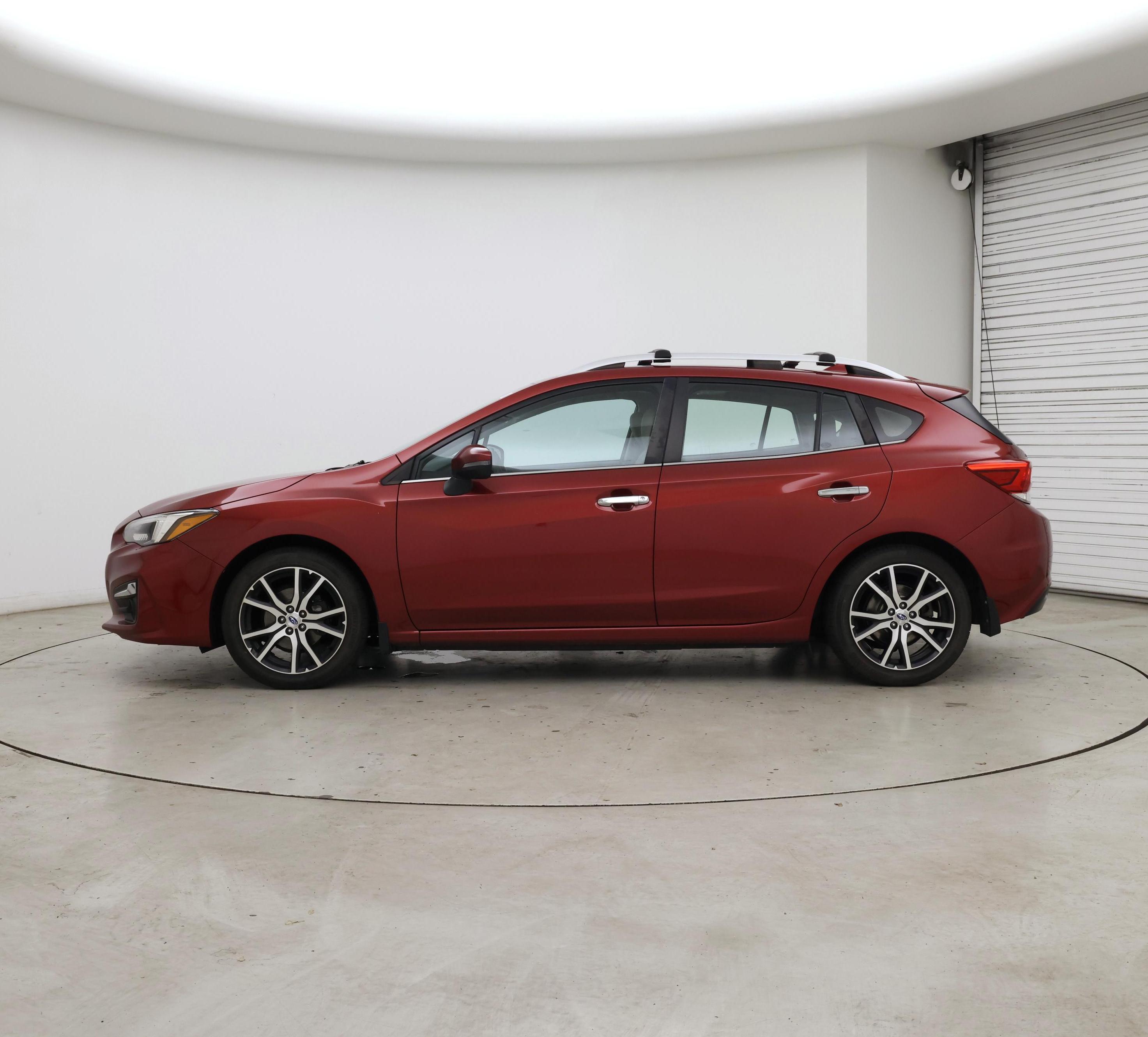 Thumbnail: 2018 Subaru Impreza - 3