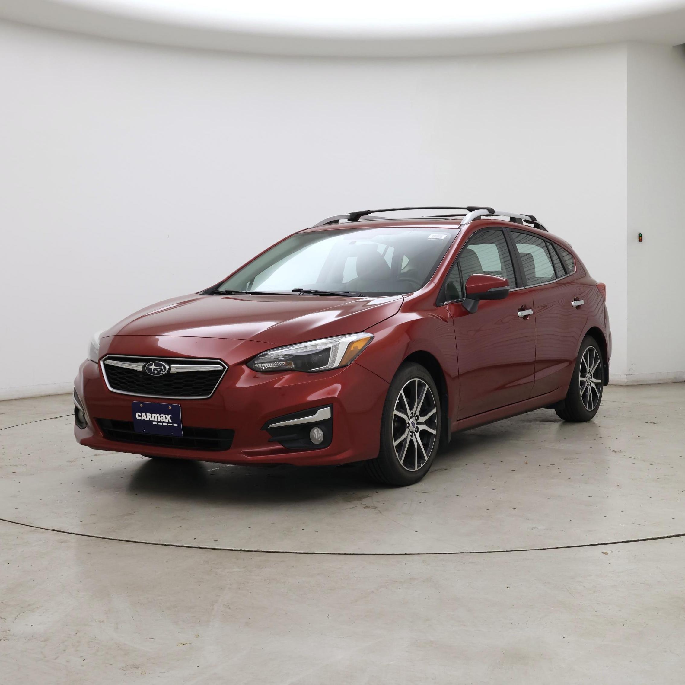Thumbnail: 2018 Subaru Impreza - 4
