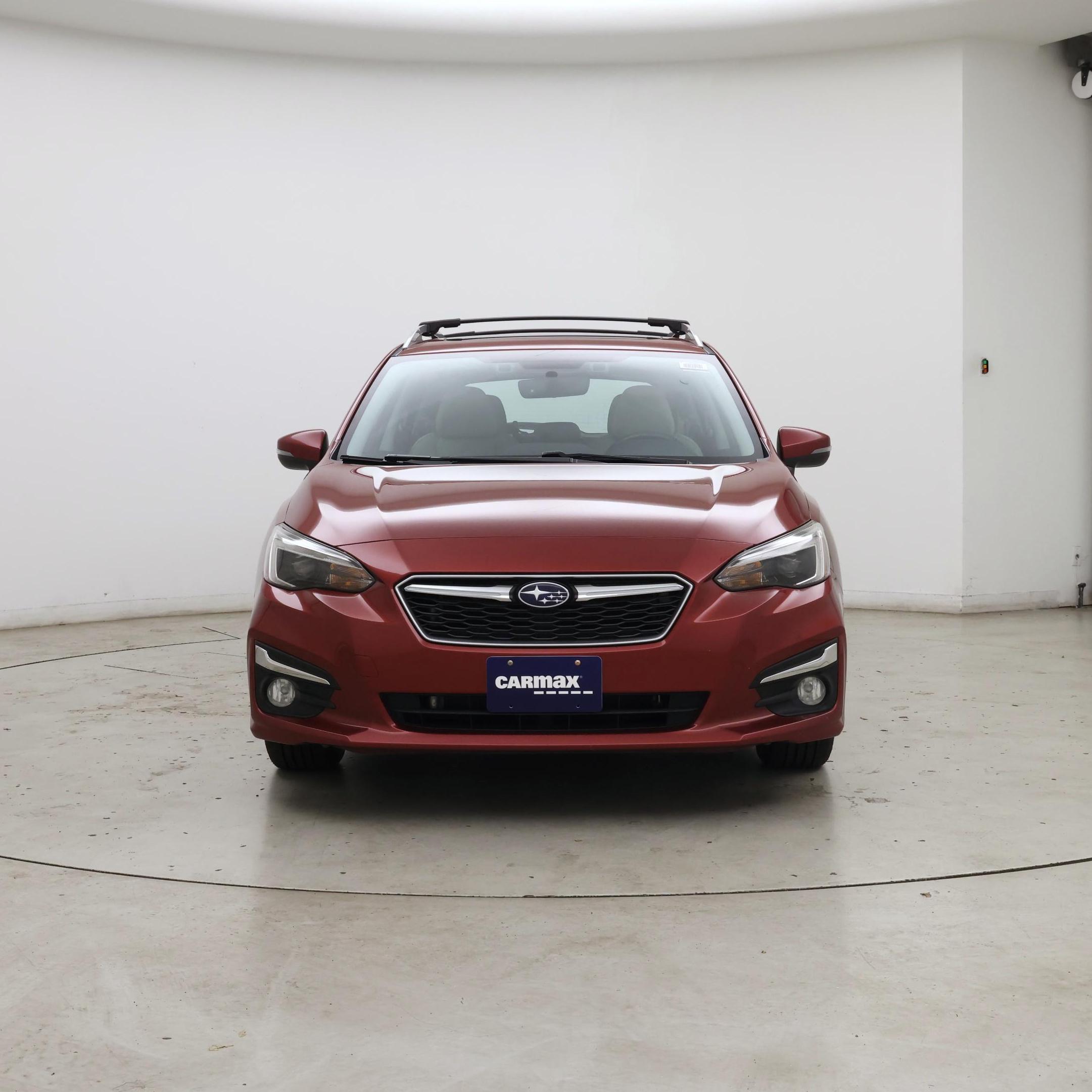 Thumbnail: 2018 Subaru Impreza - 5