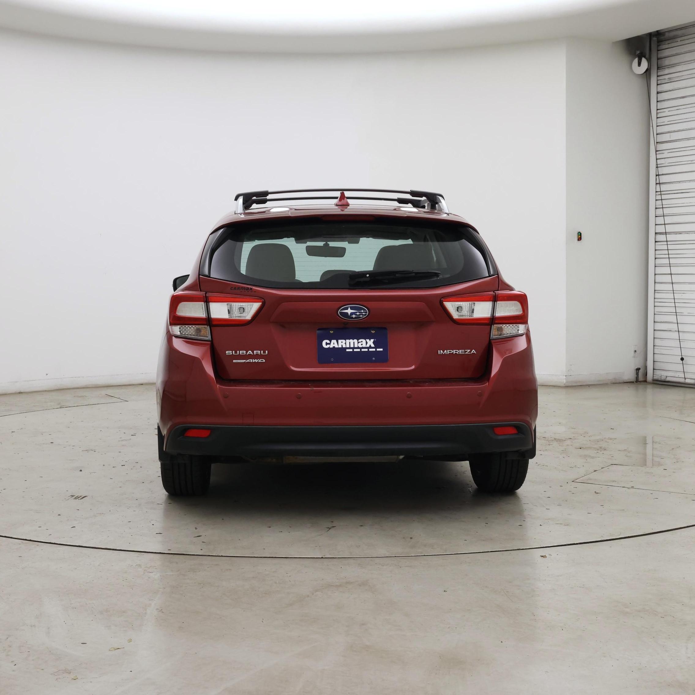Thumbnail: 2018 Subaru Impreza - 6