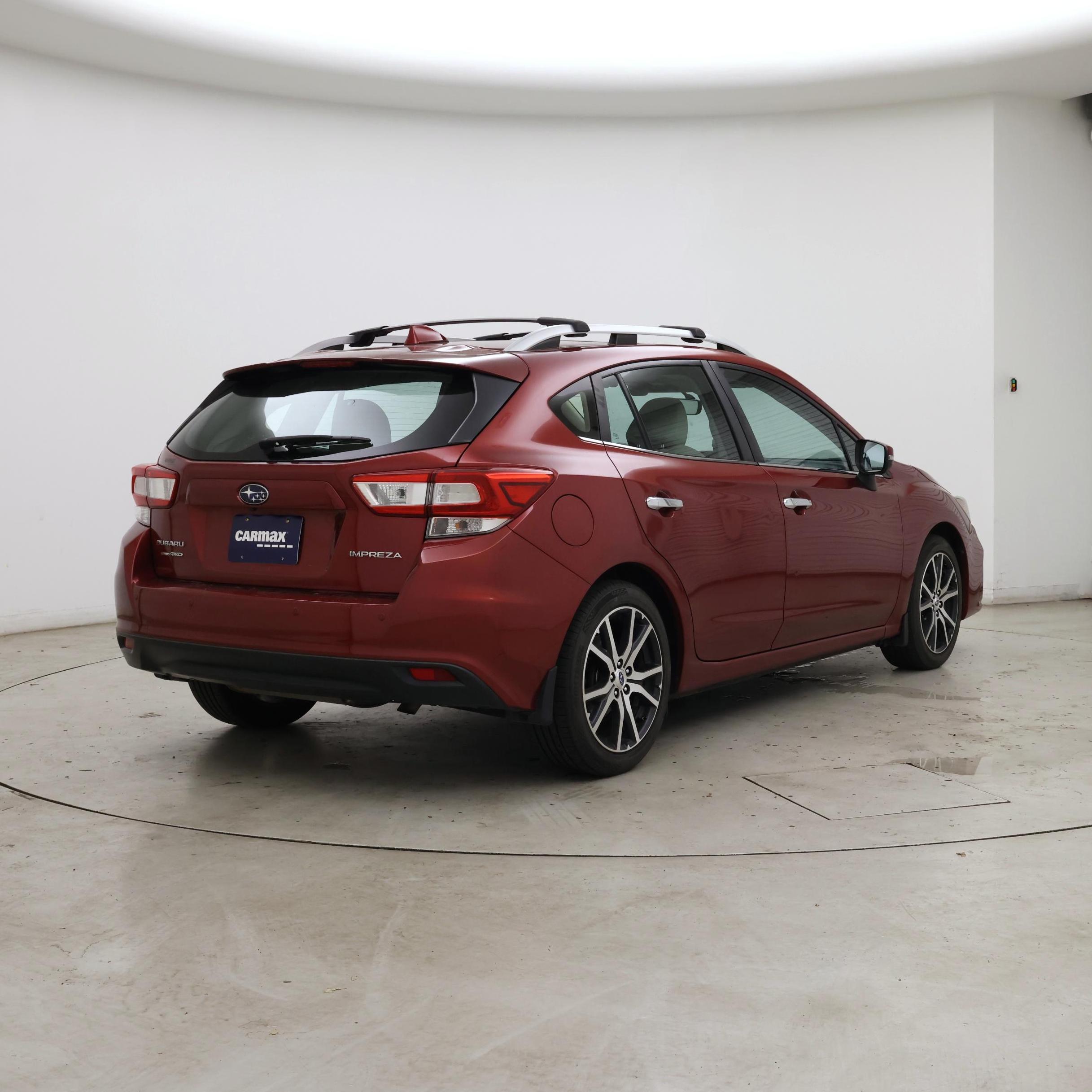 Thumbnail: 2018 Subaru Impreza - 8