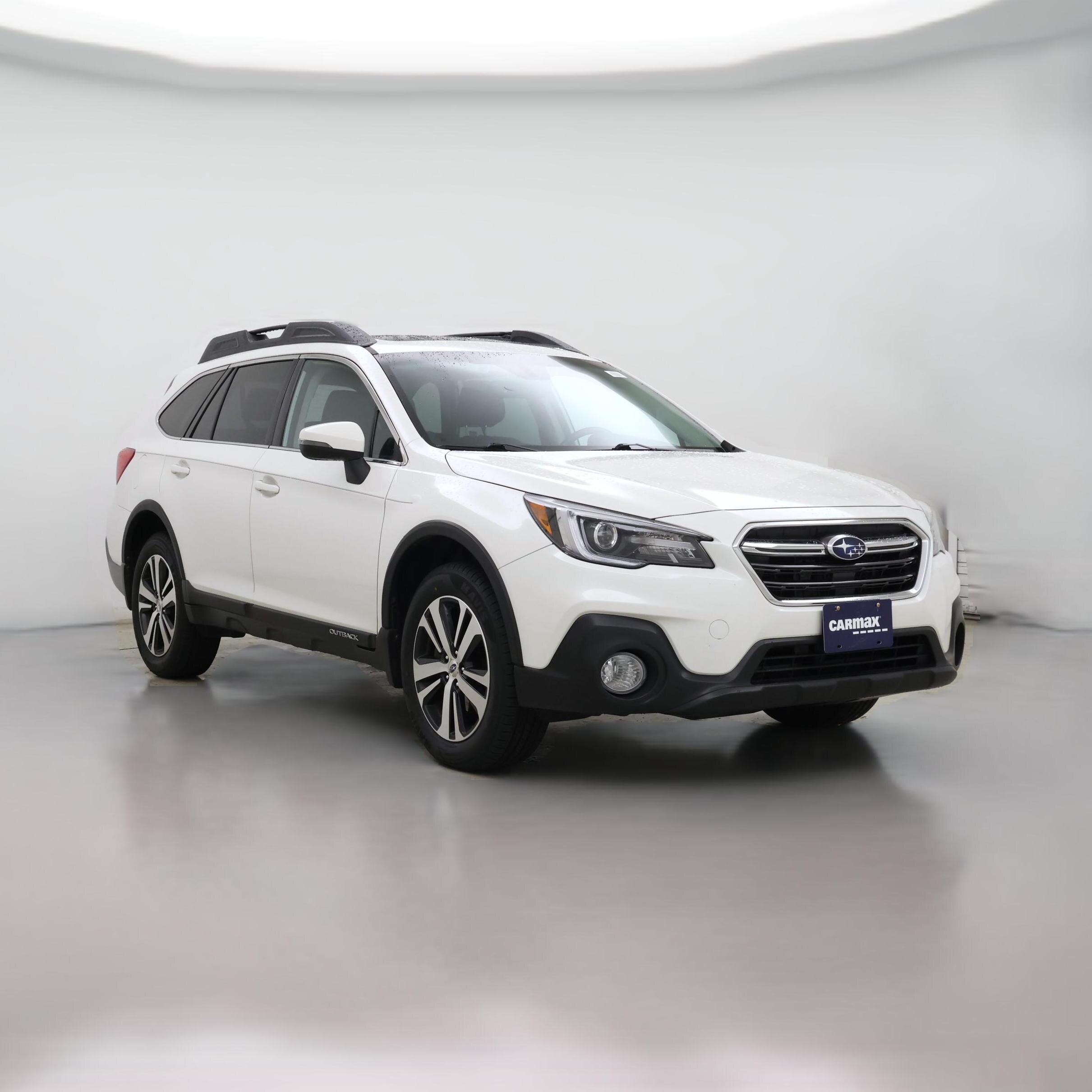 Thumbnail: 2018 Subaru Outback - 1
