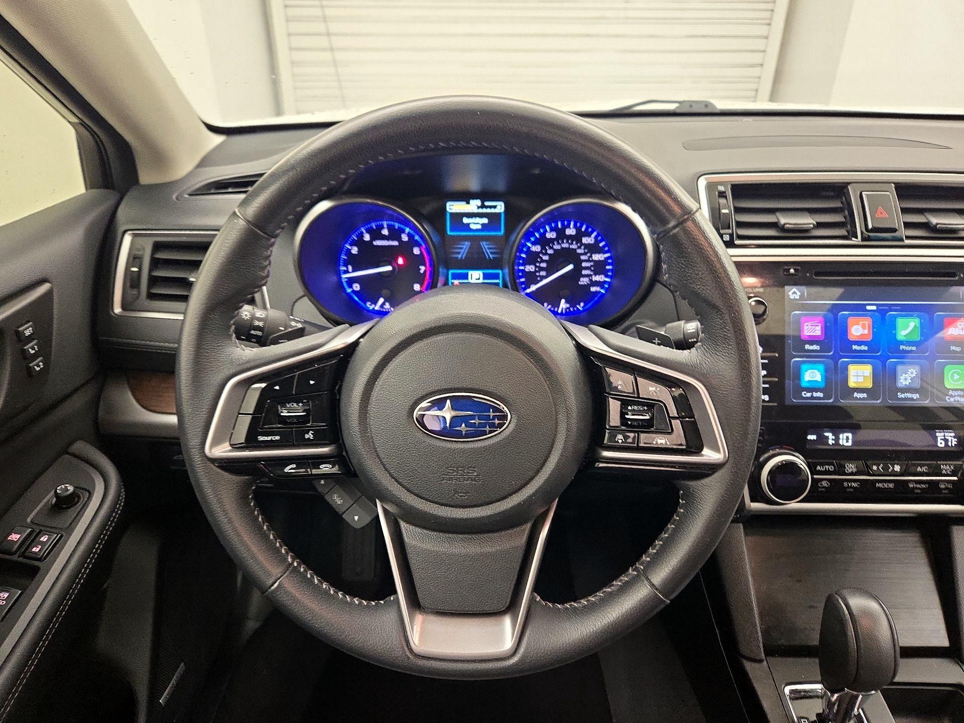 Thumbnail: 2018 Subaru Outback - 10