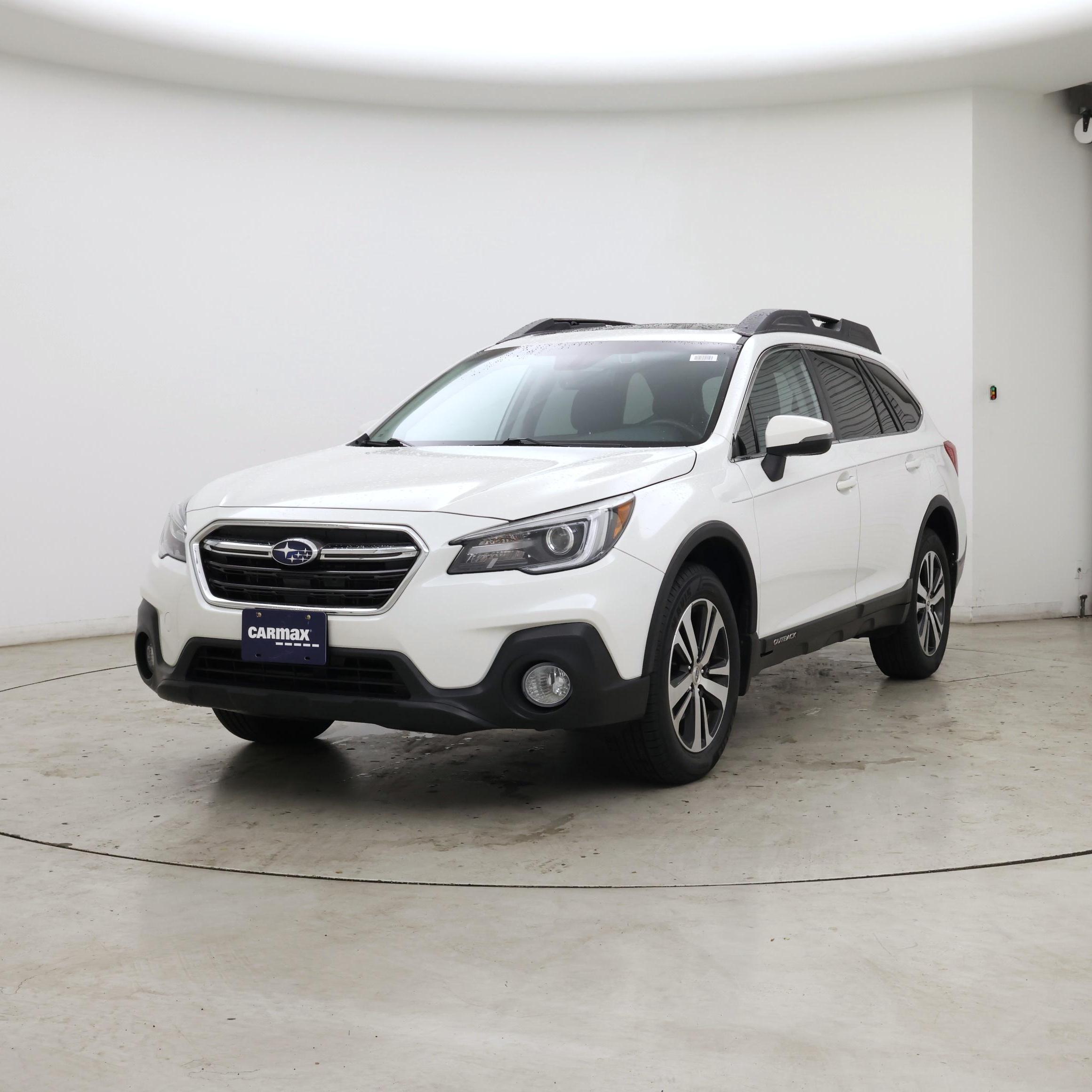 Thumbnail: 2018 Subaru Outback - 4