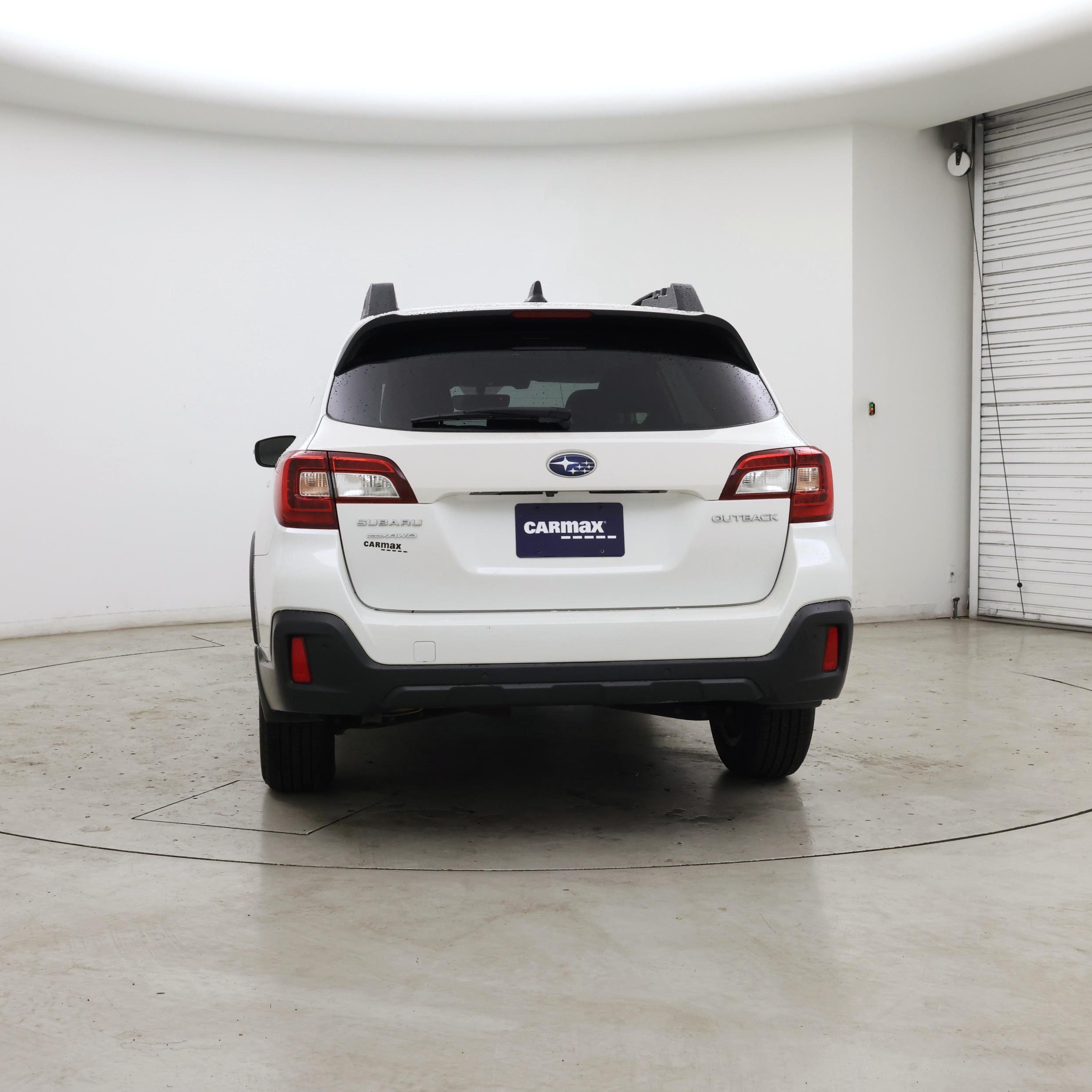Thumbnail: 2018 Subaru Outback - 6