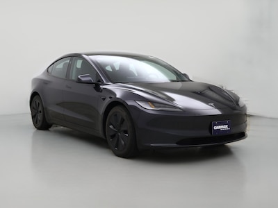 2024 Tesla Model 3 Long Range