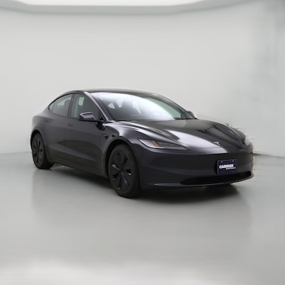 2024 Tesla Model 3 Long Range