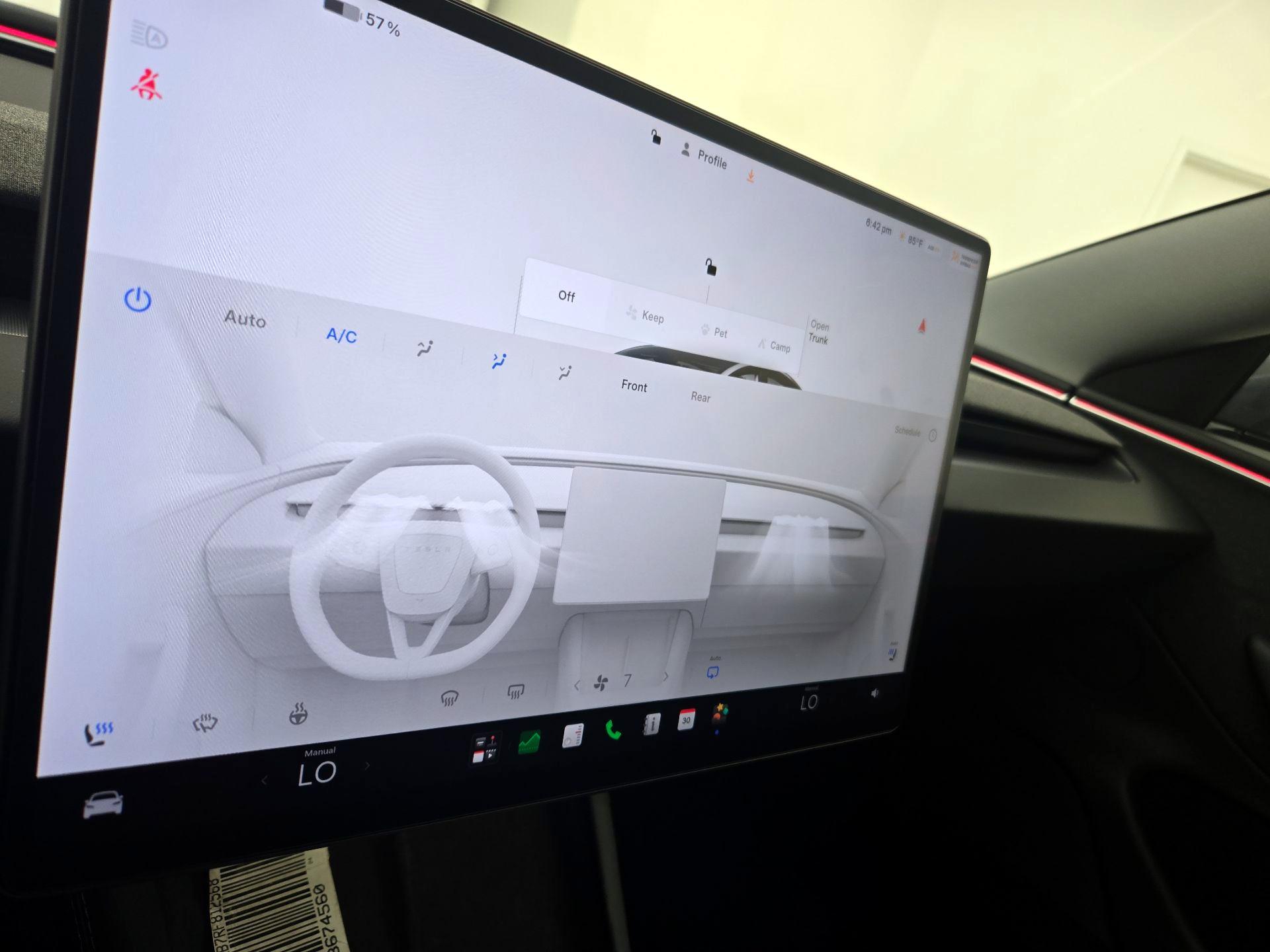 Thumbnail: 2024 Tesla Model 3 - 16