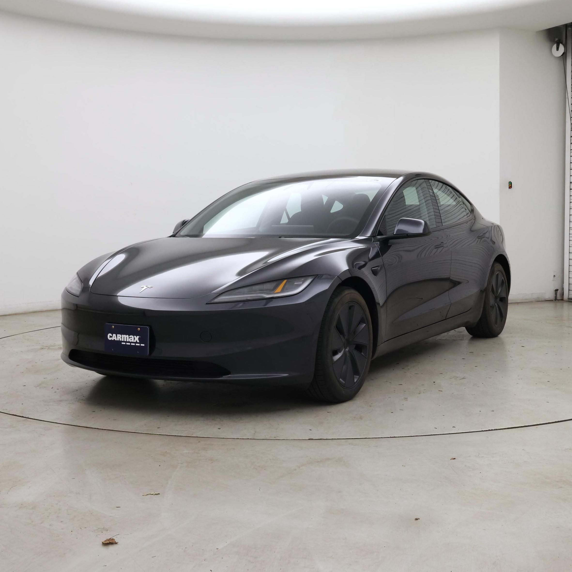 Thumbnail: 2024 Tesla Model 3 - 4