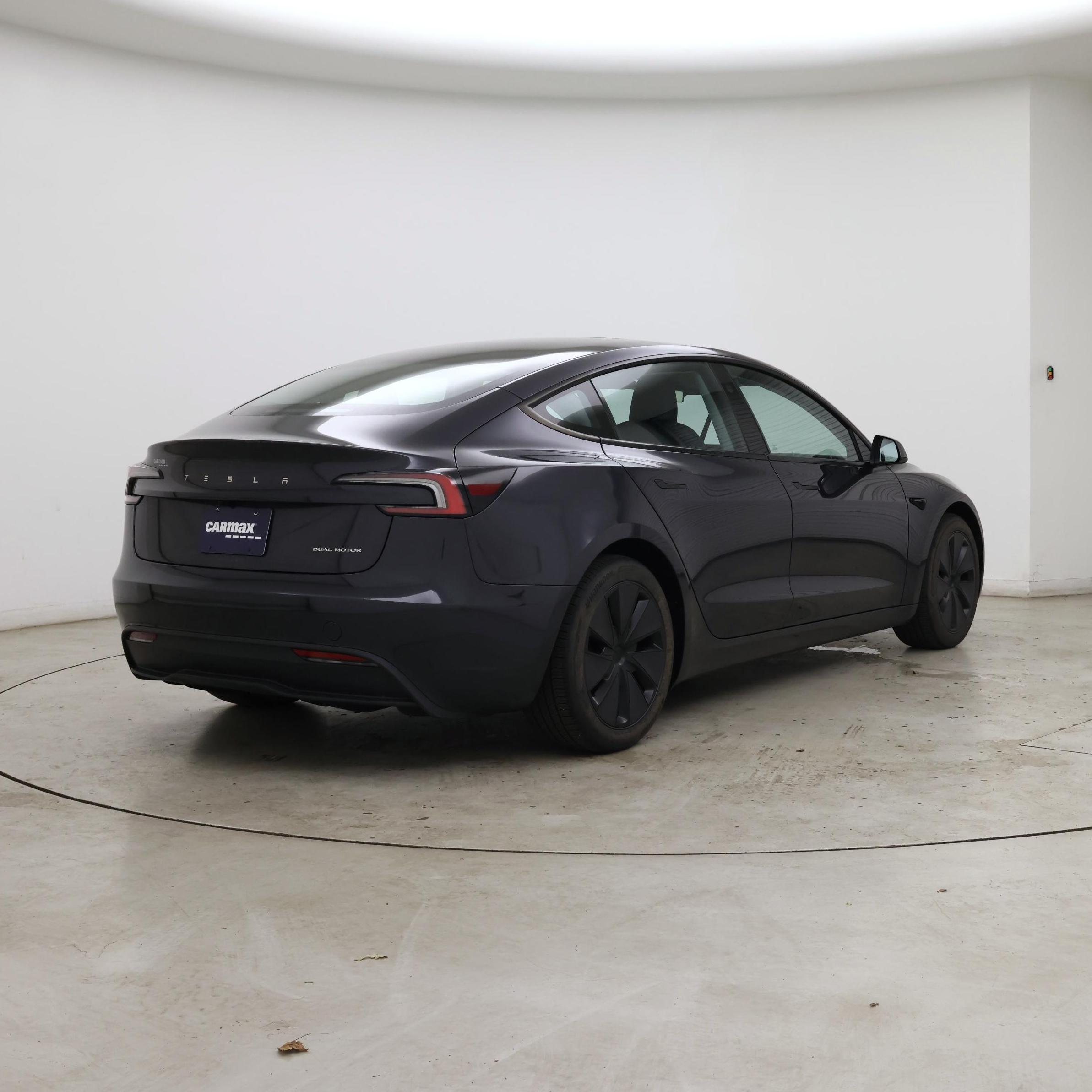 Thumbnail: 2024 Tesla Model 3 - 8