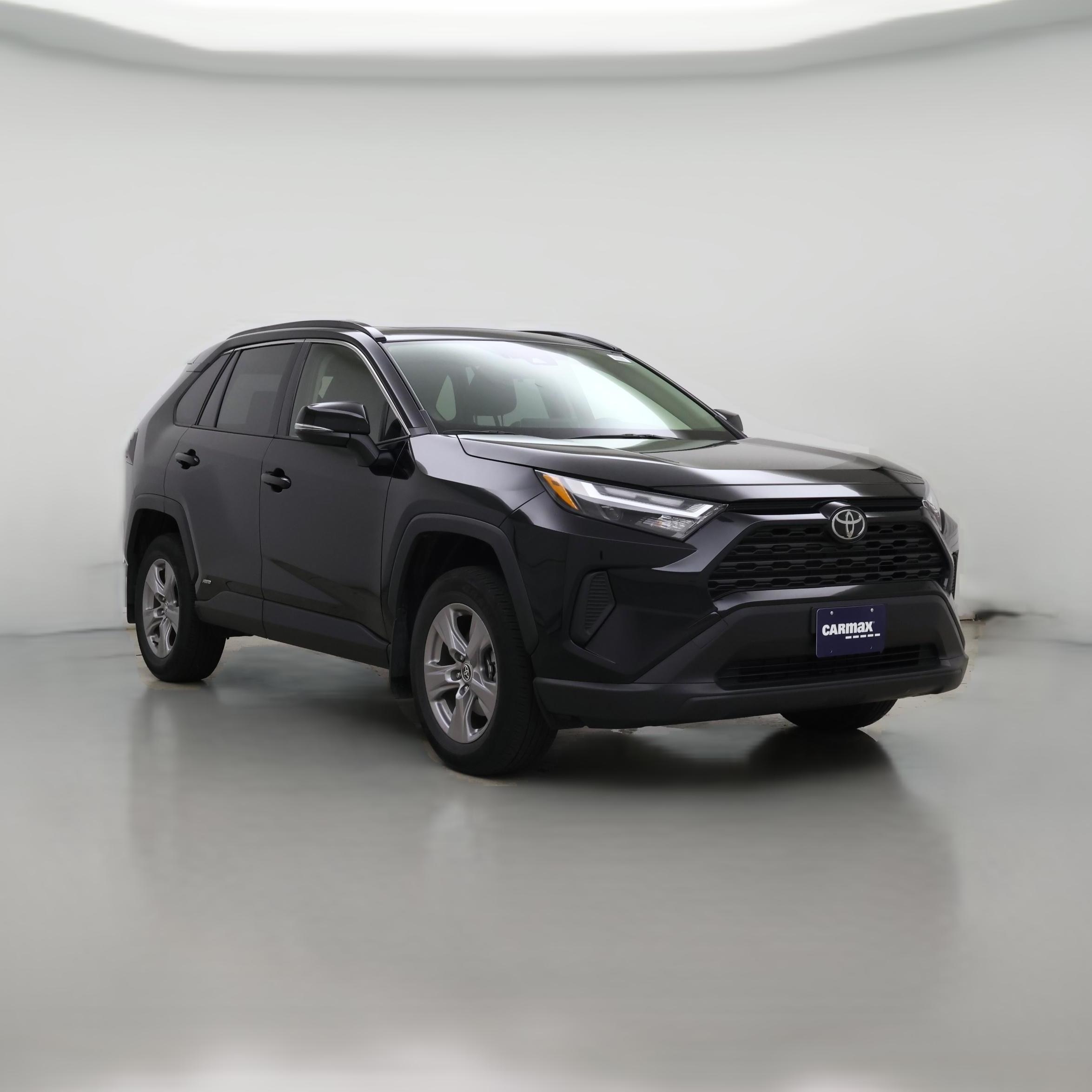Thumbnail: 2025 Toyota RAV4 - 1