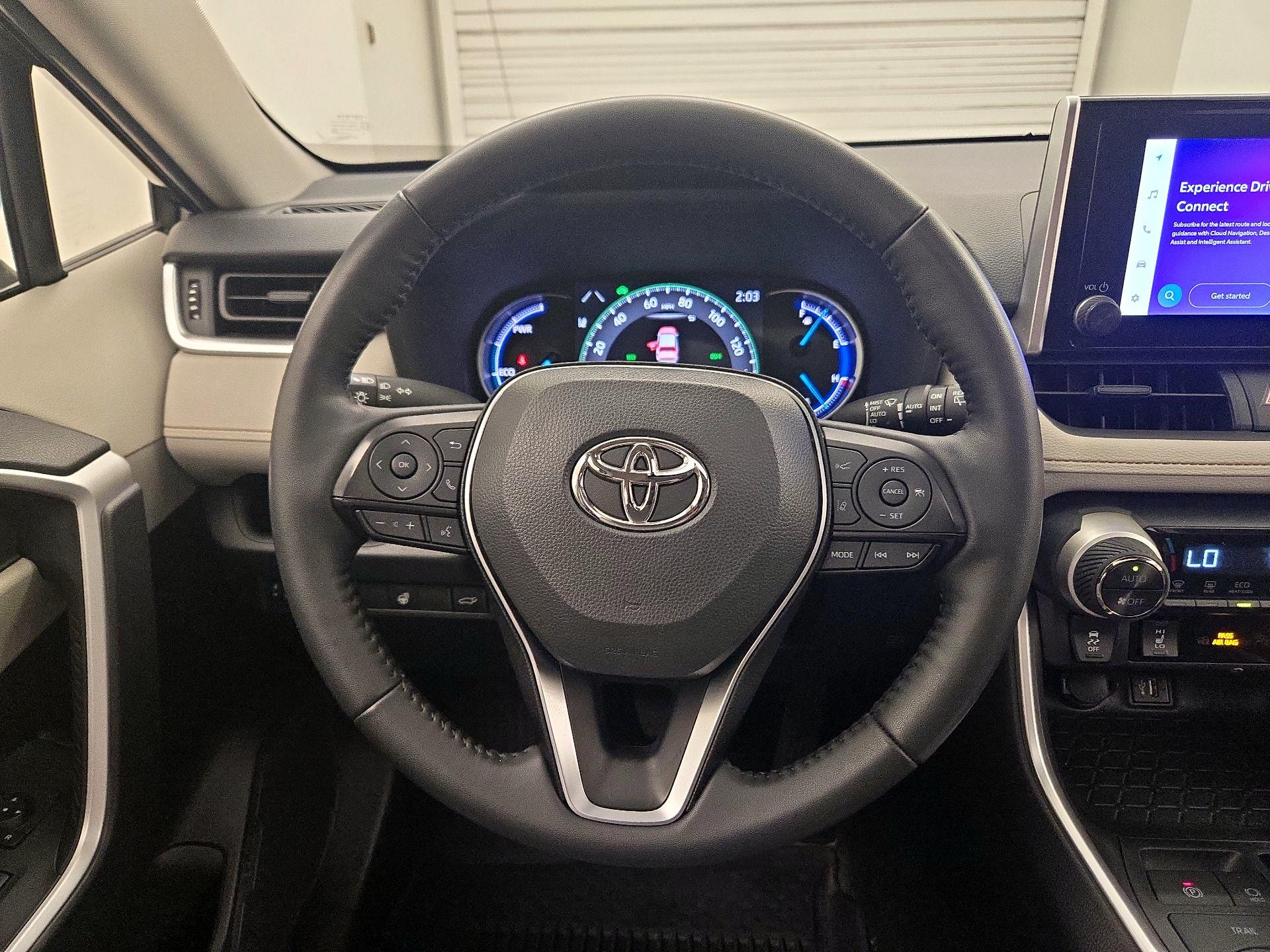 Thumbnail: 2025 Toyota RAV4 - 10