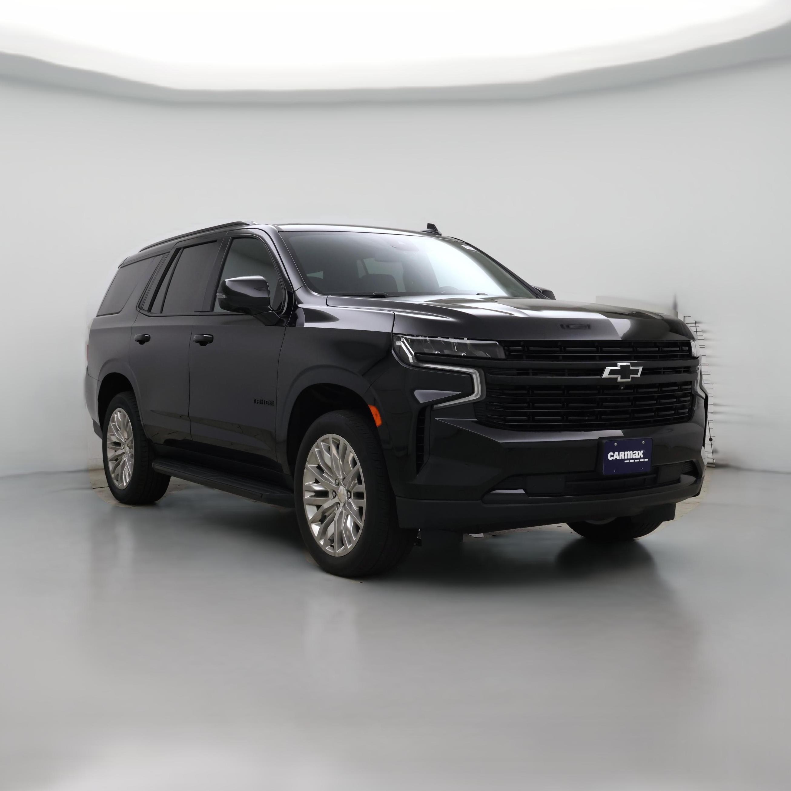 Thumbnail: 2024 Chevrolet Tahoe - 1