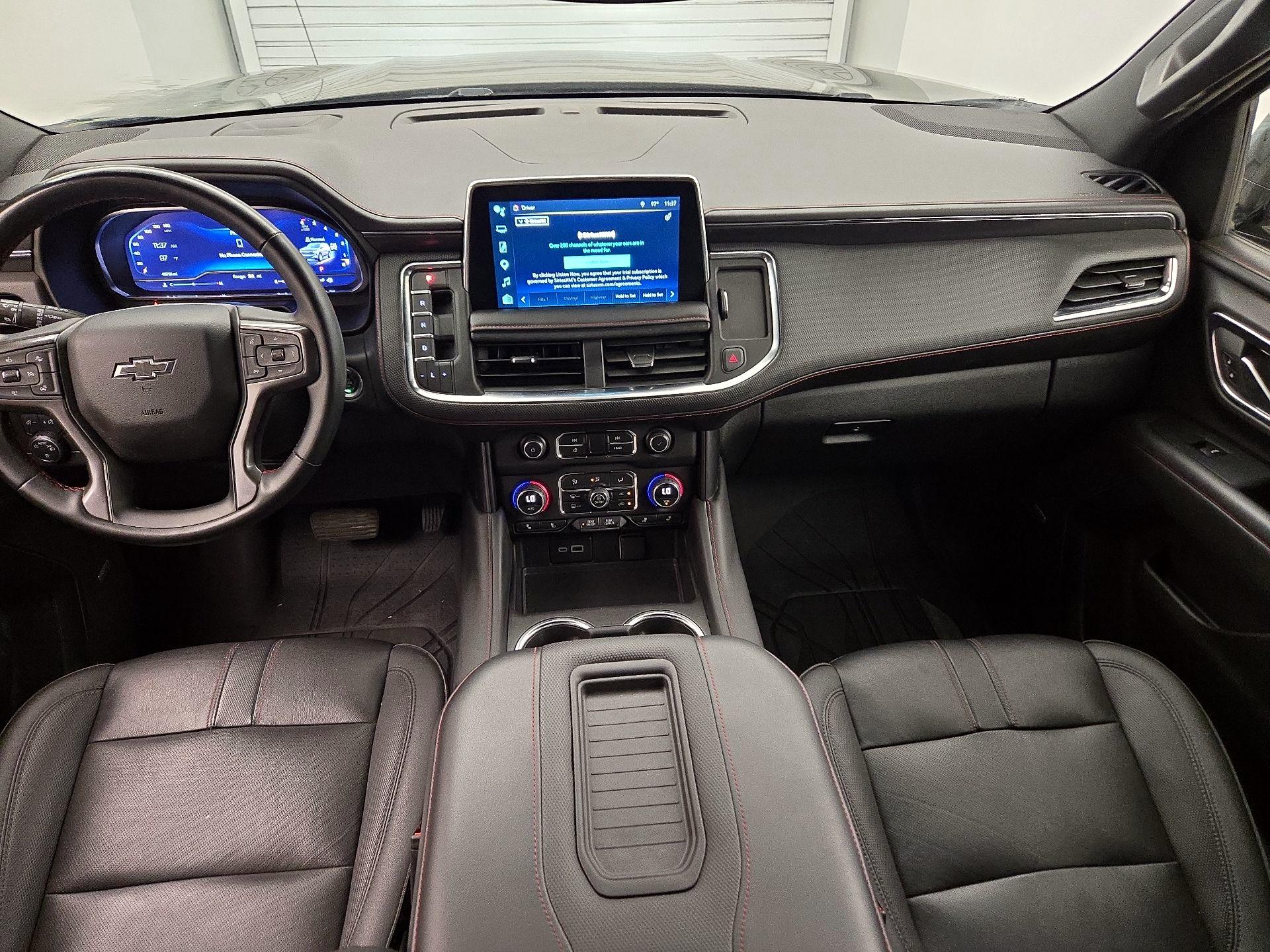 Thumbnail: 2024 Chevrolet Tahoe - 9