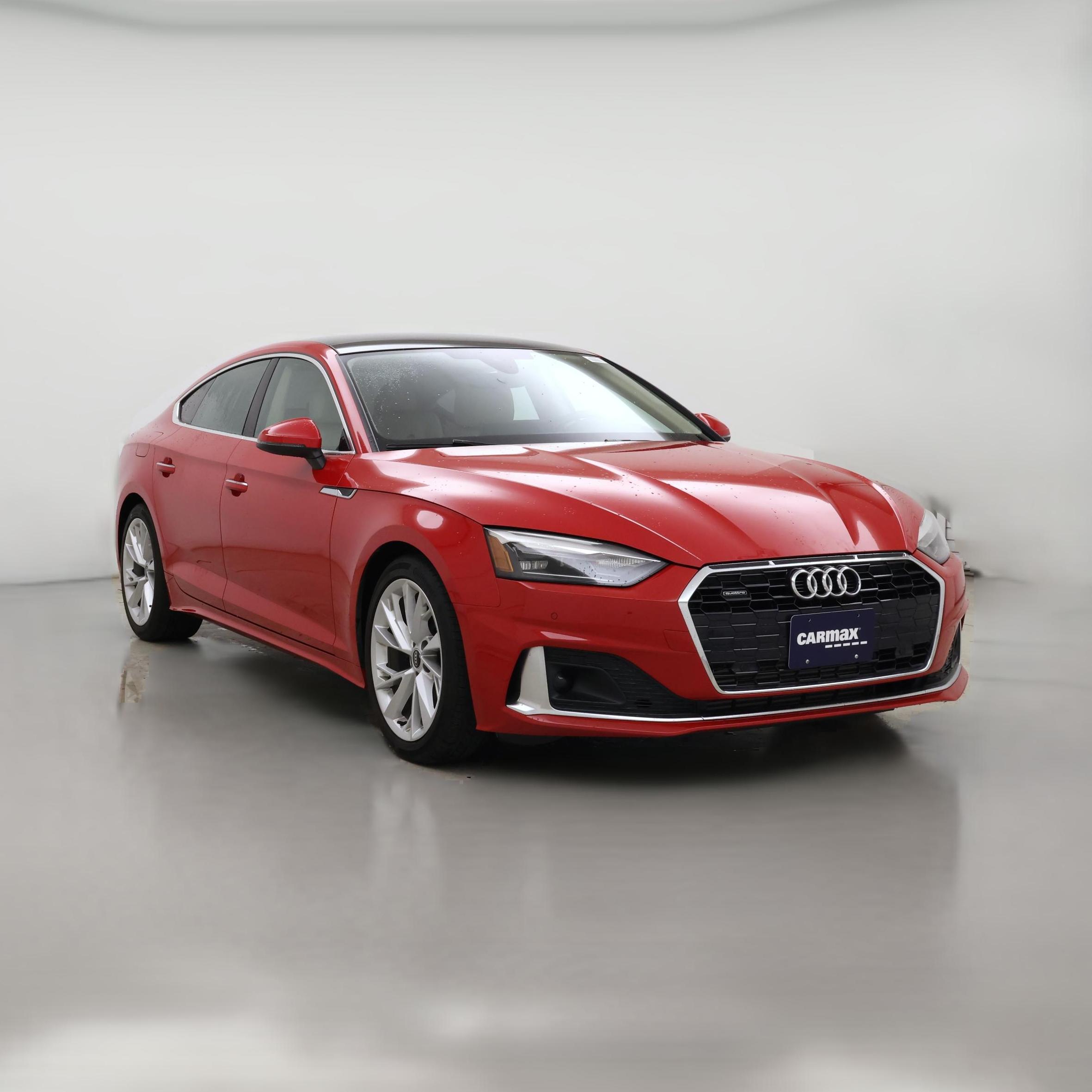 Thumbnail: 2022 Audi A5 - 1