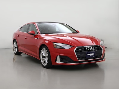 2022 Audi A5 Sportback Premium