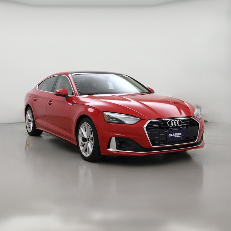 2022 Audi A5 Sportback Premium