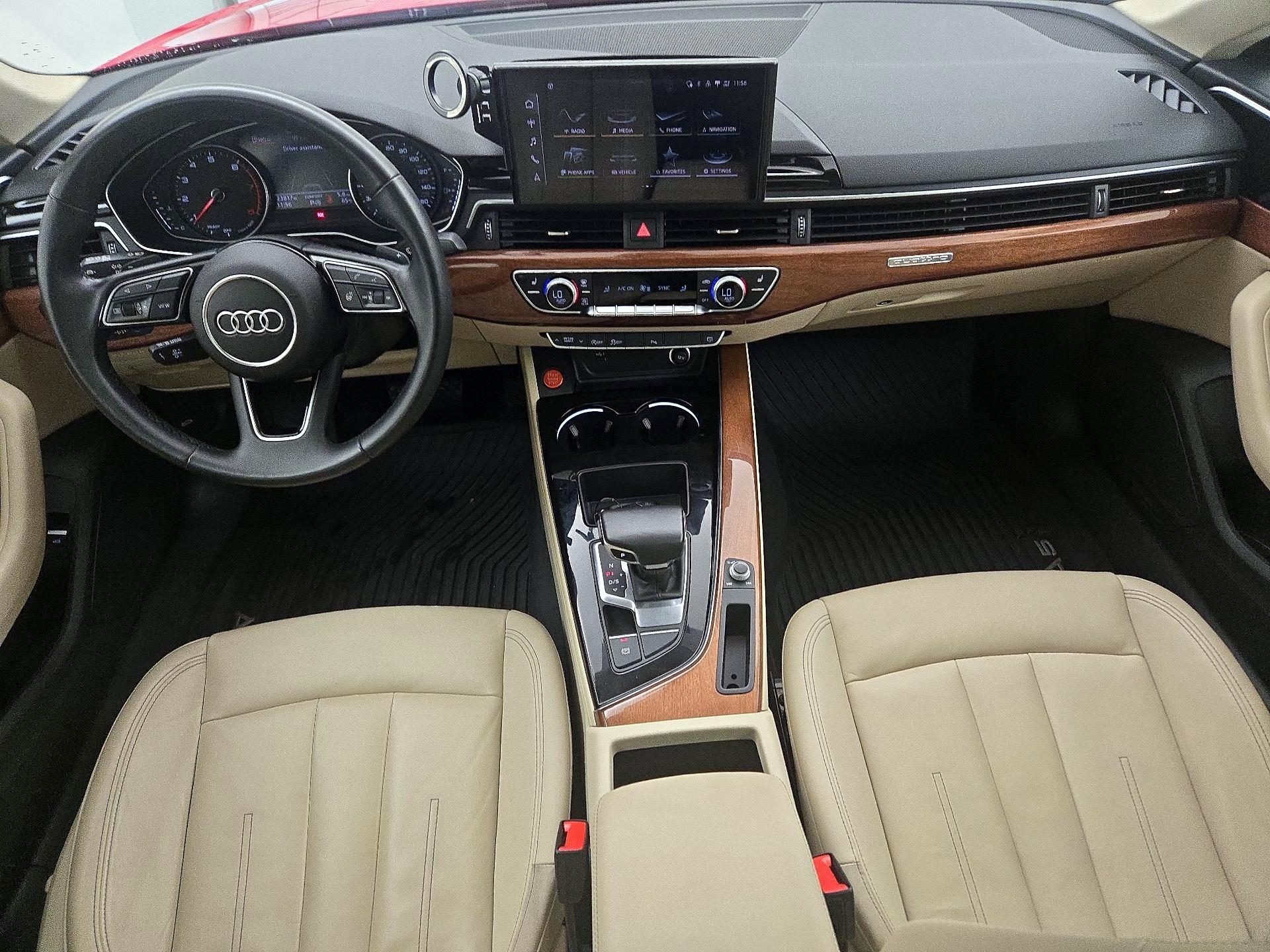Thumbnail: 2022 Audi A5 - 9