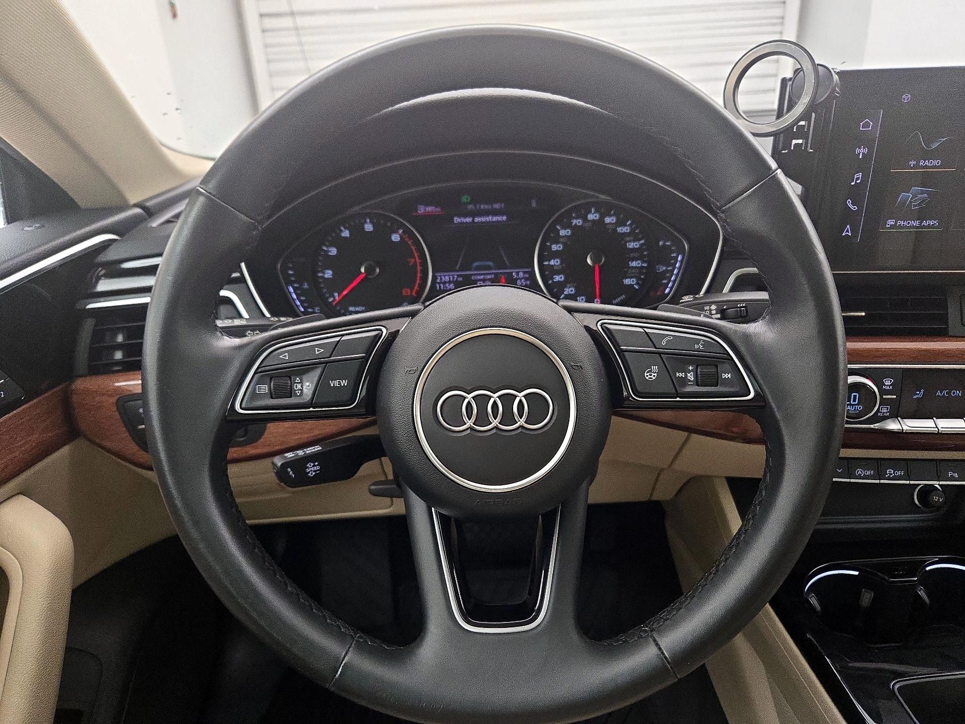 Thumbnail: 2022 Audi A5 - 10