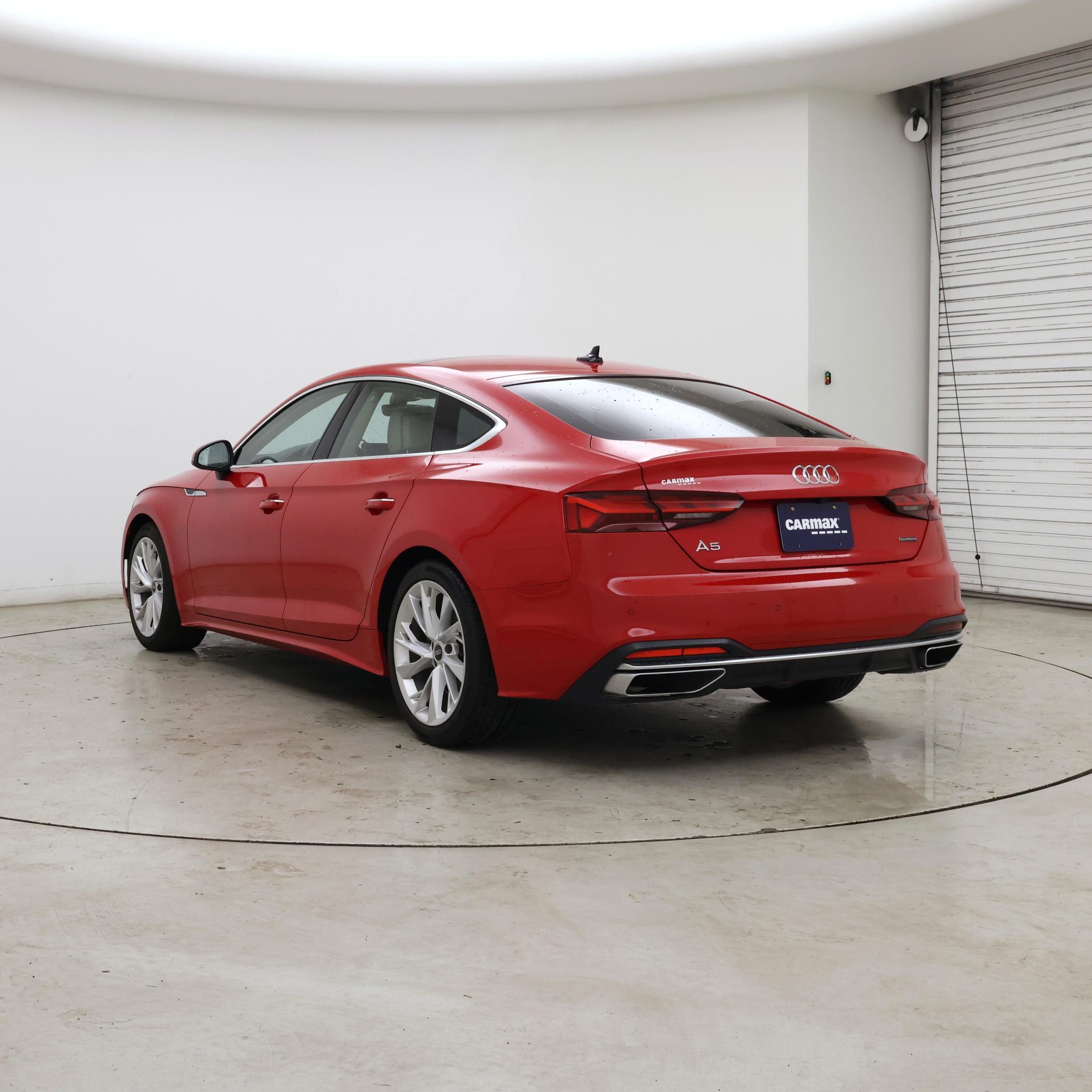 Thumbnail: 2022 Audi A5 - 2
