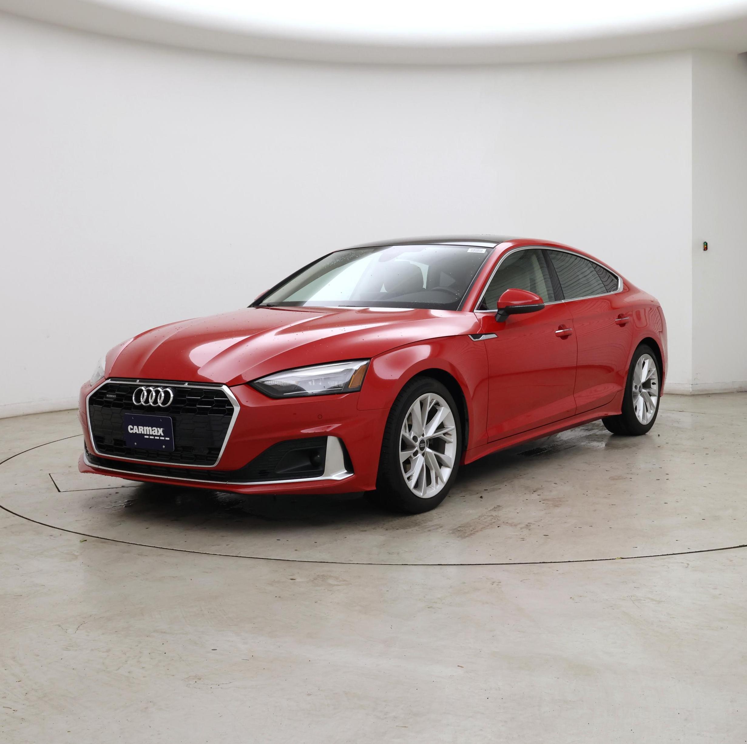 Thumbnail: 2022 Audi A5 - 4