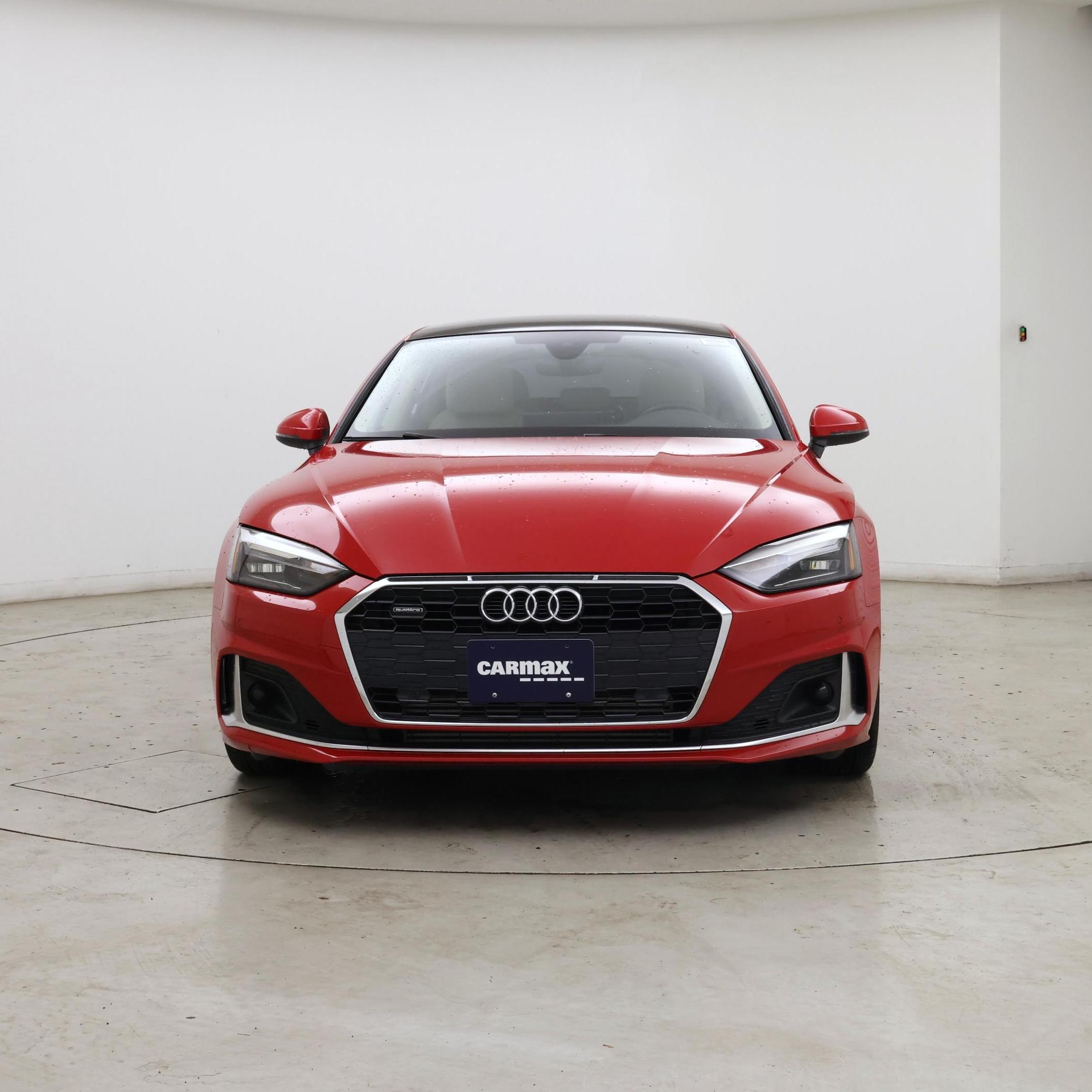 Thumbnail: 2022 Audi A5 - 5