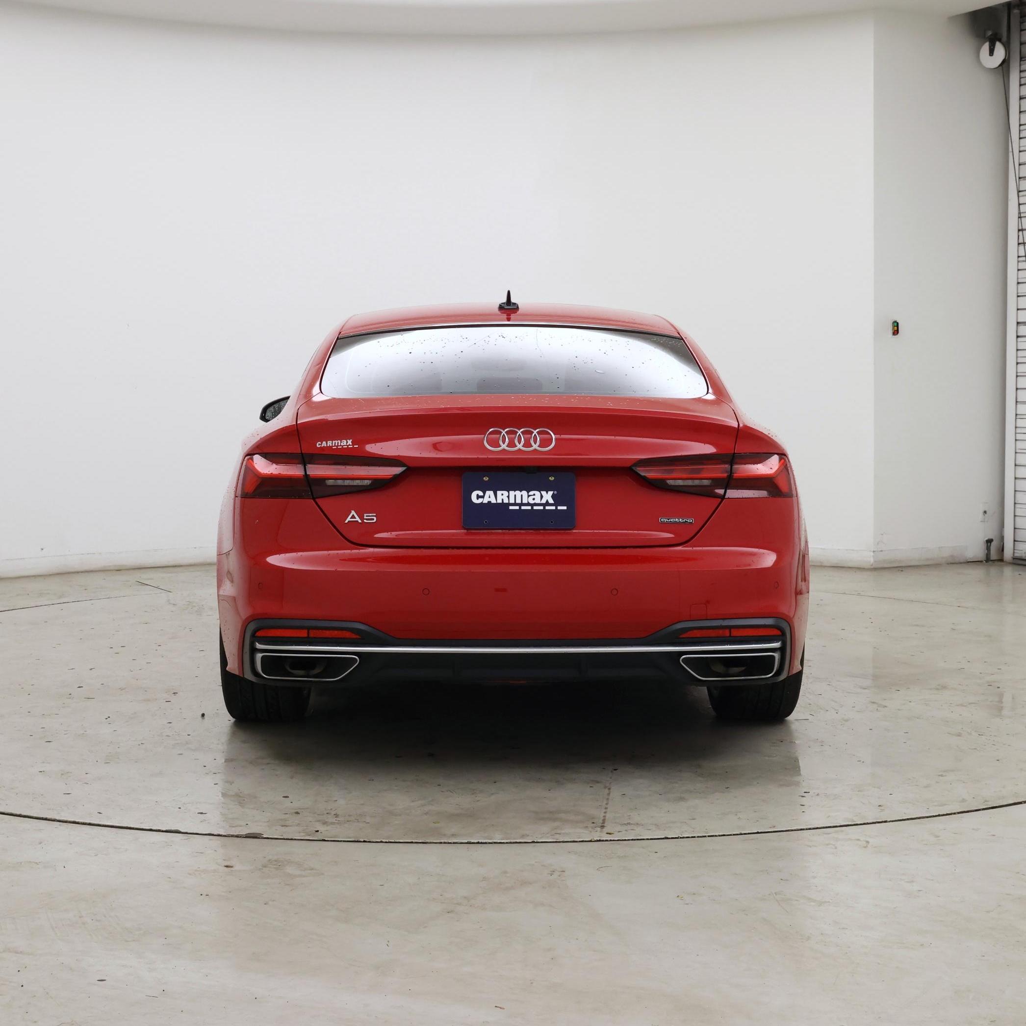 Thumbnail: 2022 Audi A5 - 6