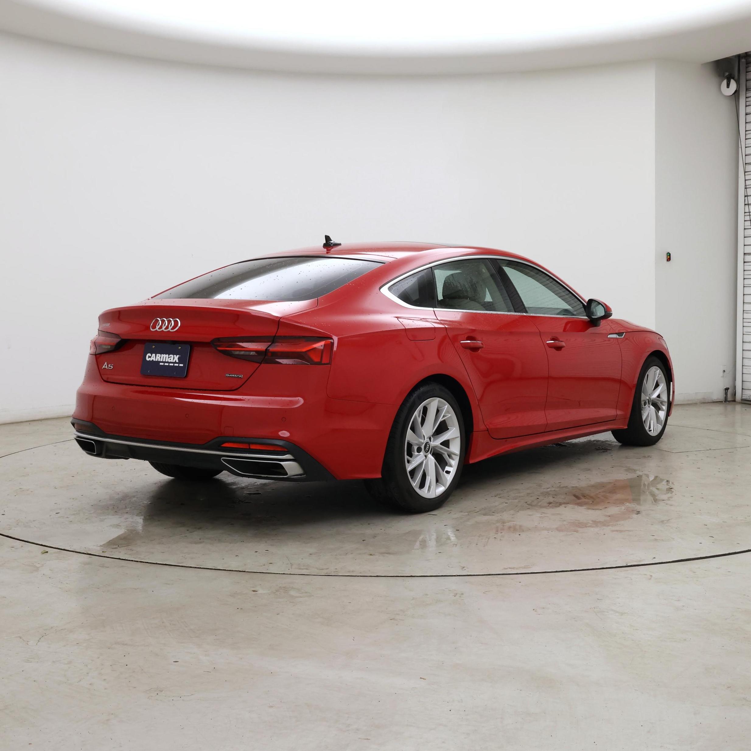 Thumbnail: 2022 Audi A5 - 8